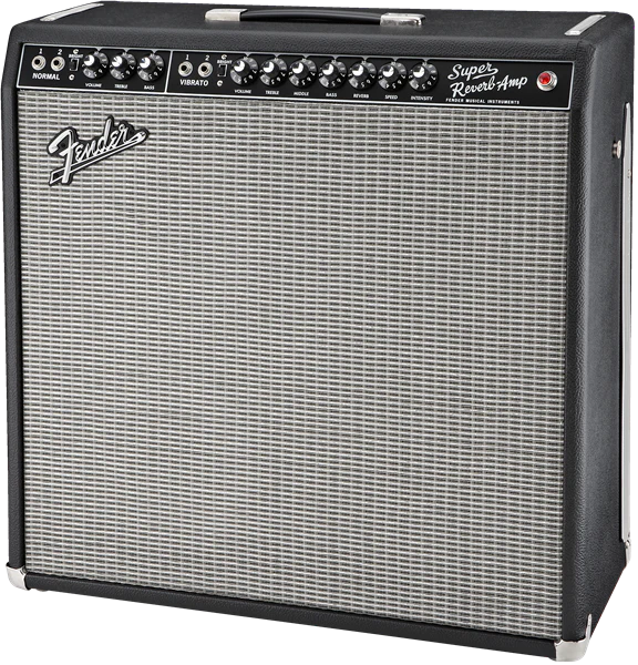 Fender 65 Super Reverb - Image 3