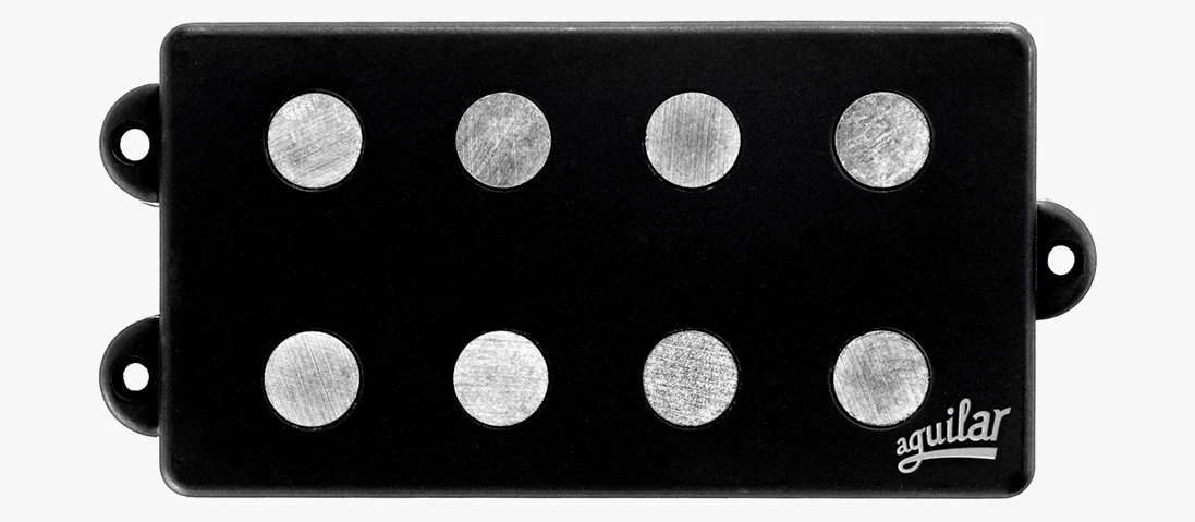 Aguilar AG 4M 4-String M Series Style Pickup Black