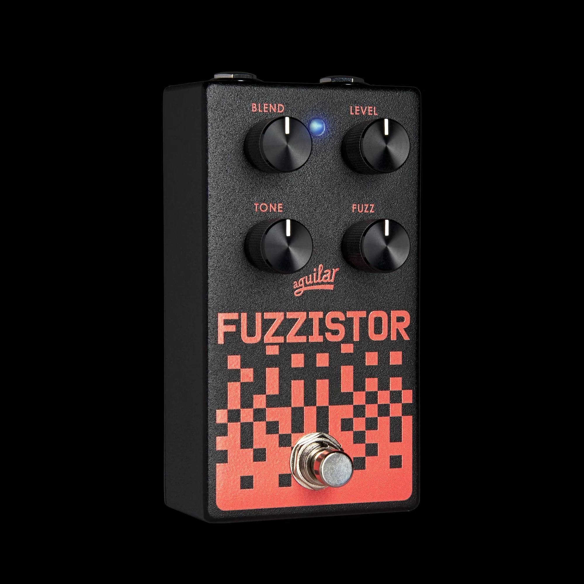 Aguilar Fuzzistor V2 Bass Fuzz Pedal - Image 2