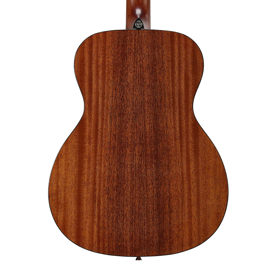 Alvarez AF-66 OM/Folk Size Steel String Acoustic Guitar Shadowburst - Image 2