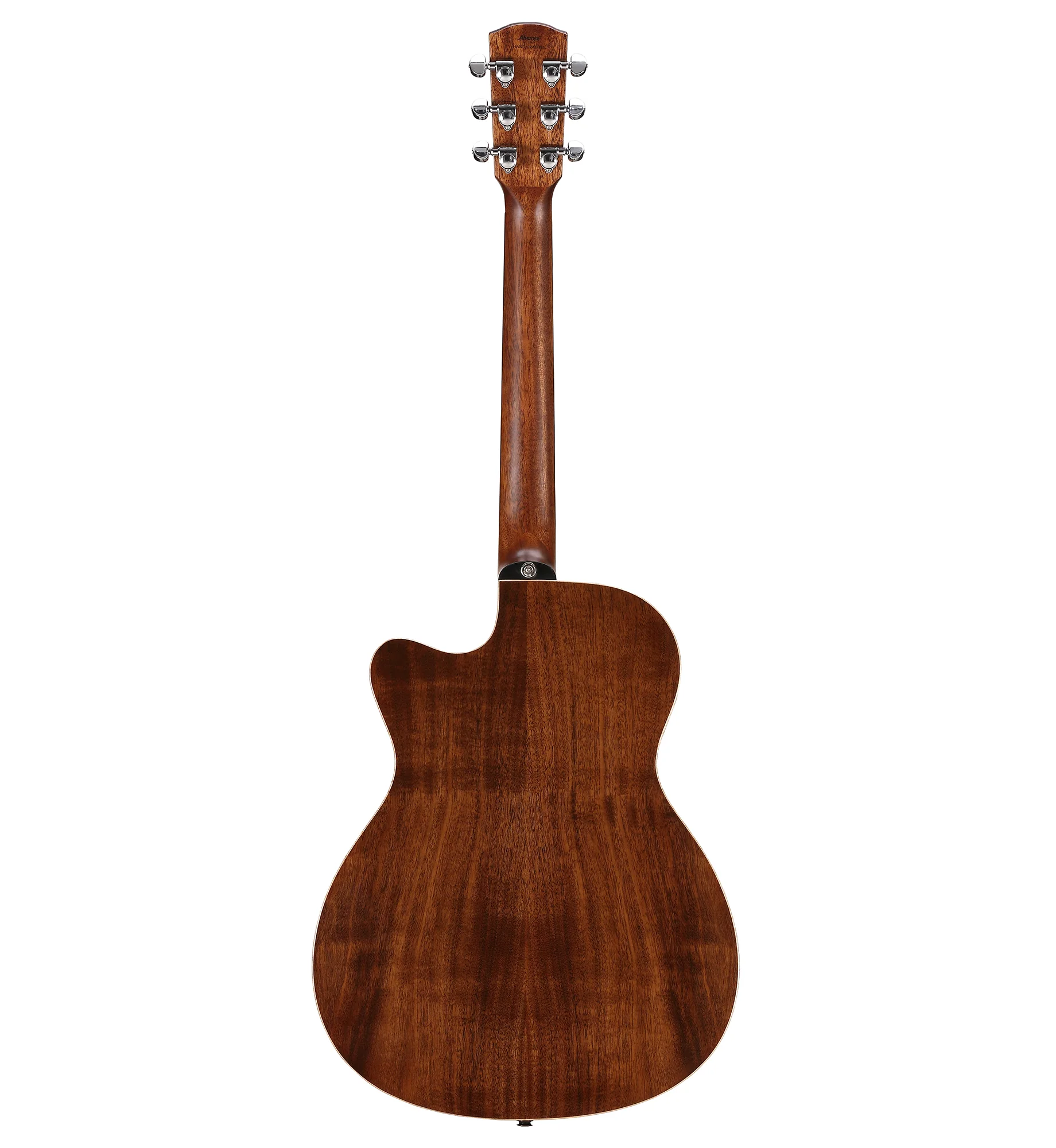 Alvarez AFA95-CESHB Artist Elite Folk/OM Acoustic-Electric Guitar - Image 6