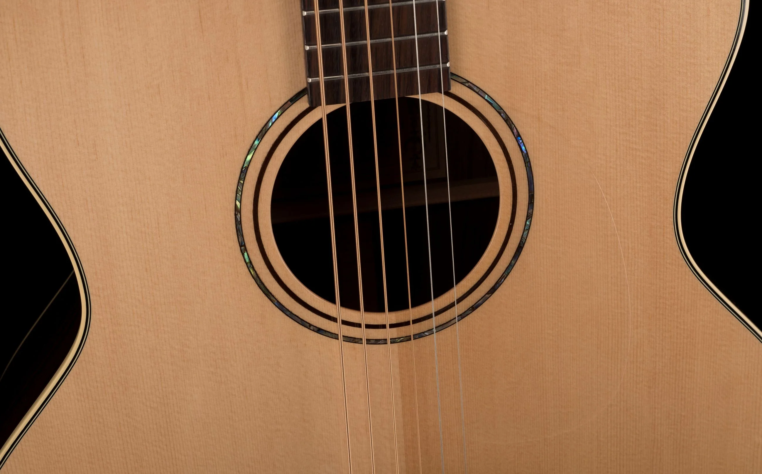 Alvarez Yairi Standard YB70 Baritone Sitka/Rosewood With Case - Image 7