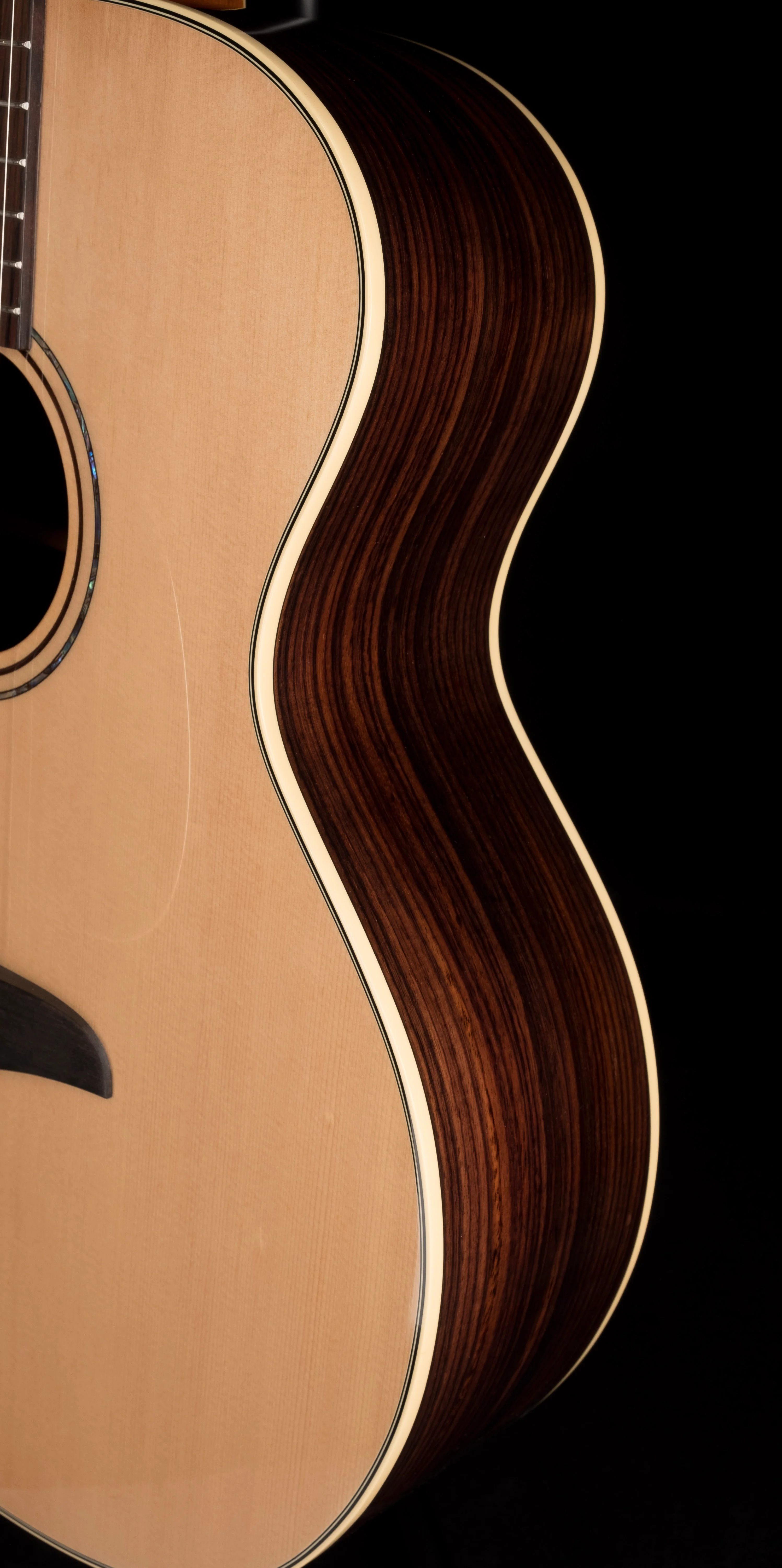 Alvarez Yairi Standard YB70 Baritone Sitka/Rosewood With Case - Image 9