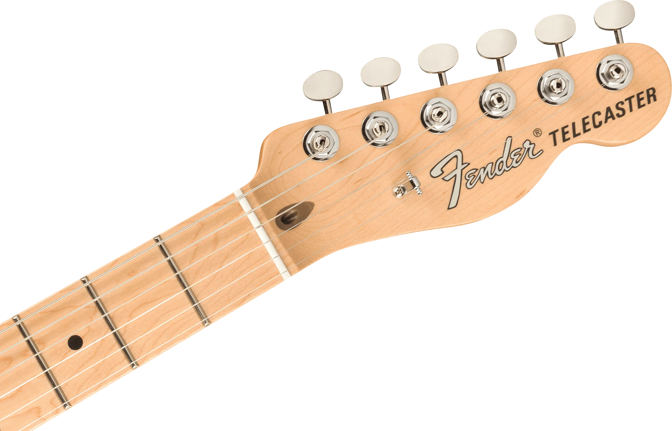 Fender American Performer Telecaster HS 3-Tone Sunburst With Gig Bag - Image 6