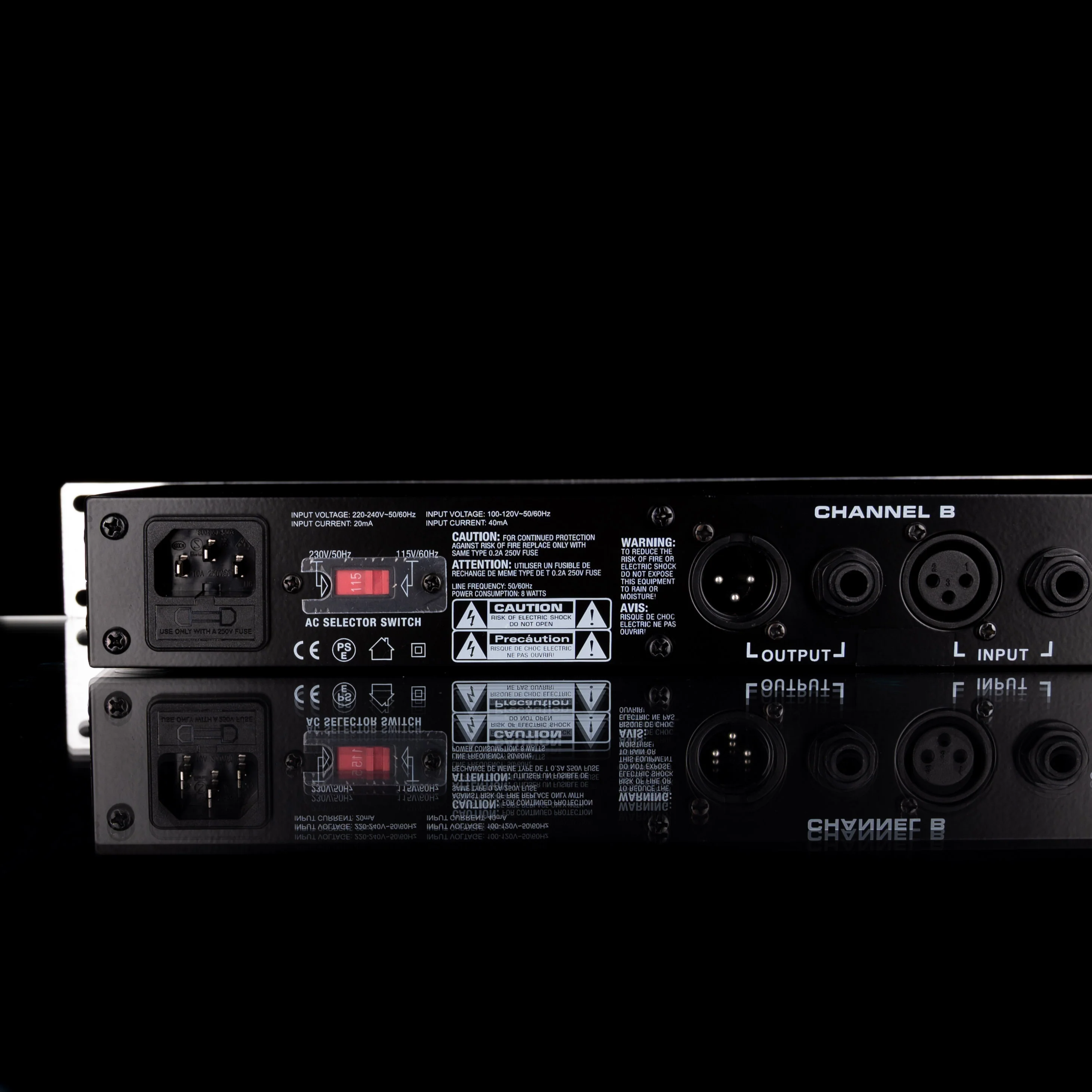 Used BBE Sonic Maximizer 882i Rack Mount - 2 - Image 5