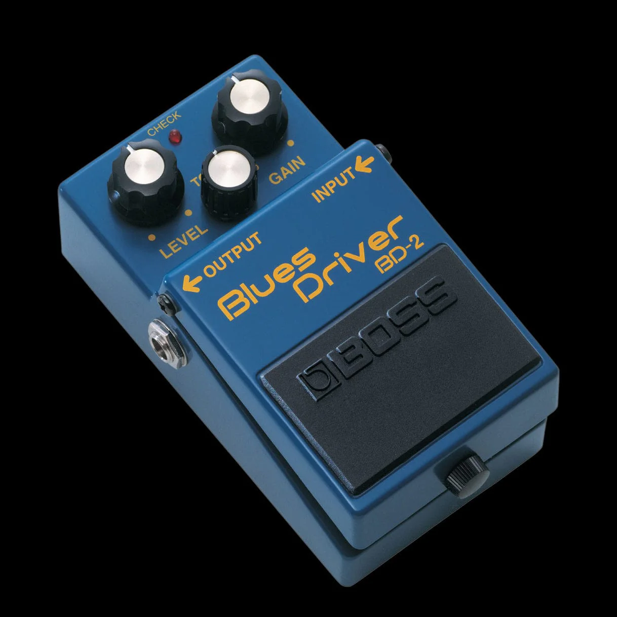 Boss BD-2 Blues Driver Overdrive Guitar Pedal - Image 2