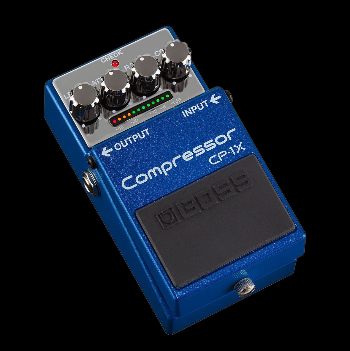 Boss CP-1X Compression Guitar Effect Pedal - Image 2