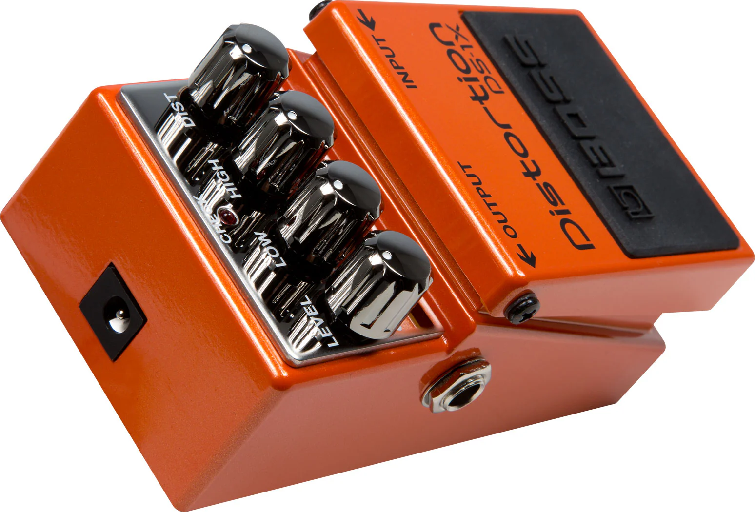 Boss DS-1X Distortion Guitar Effect Pedal - Image 5