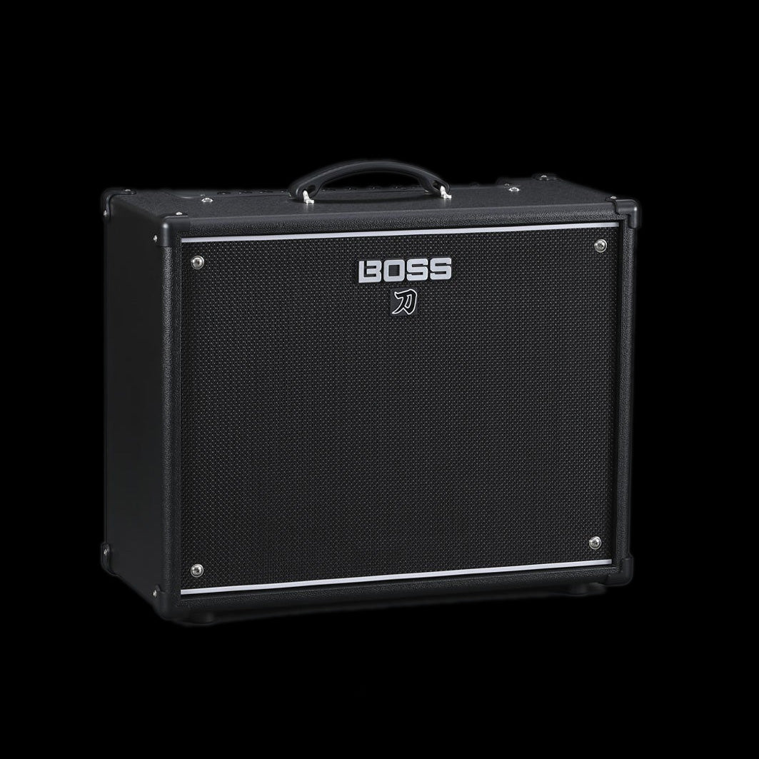 Boss Katana 100 Gen 3 100-Watt 1x12" KTN-100 Guitar Amp Combo - Image 4