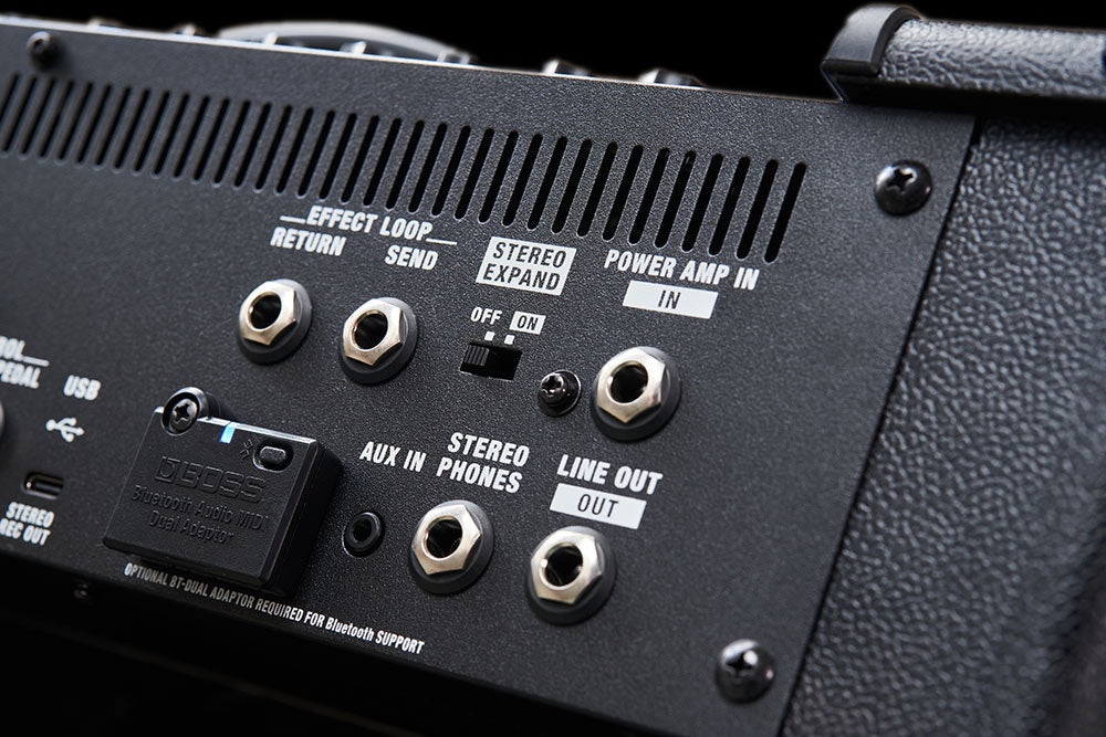 Boss Katana 100 Gen 3 100-Watt 1x12" KTN-100 Guitar Amp Combo - Image 7