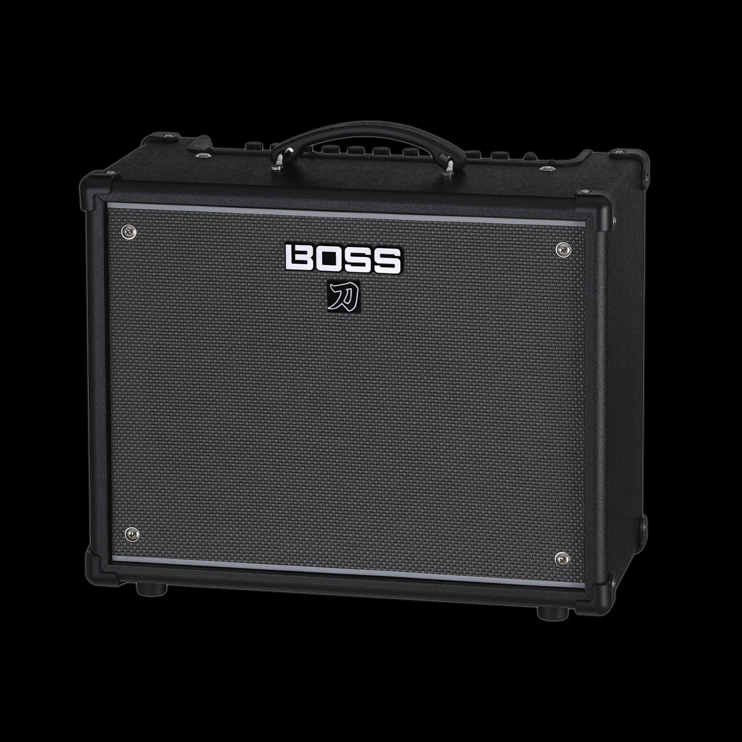 Boss Katana 50 EX Gen 3 50-Watt 1x12" KTN-50EX Guitar Amp Combo - Image 3