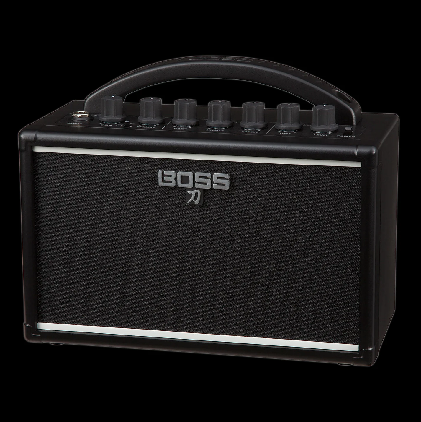 Boss Katana Mini - 7-watt Guitar Amp Combo - Image 4