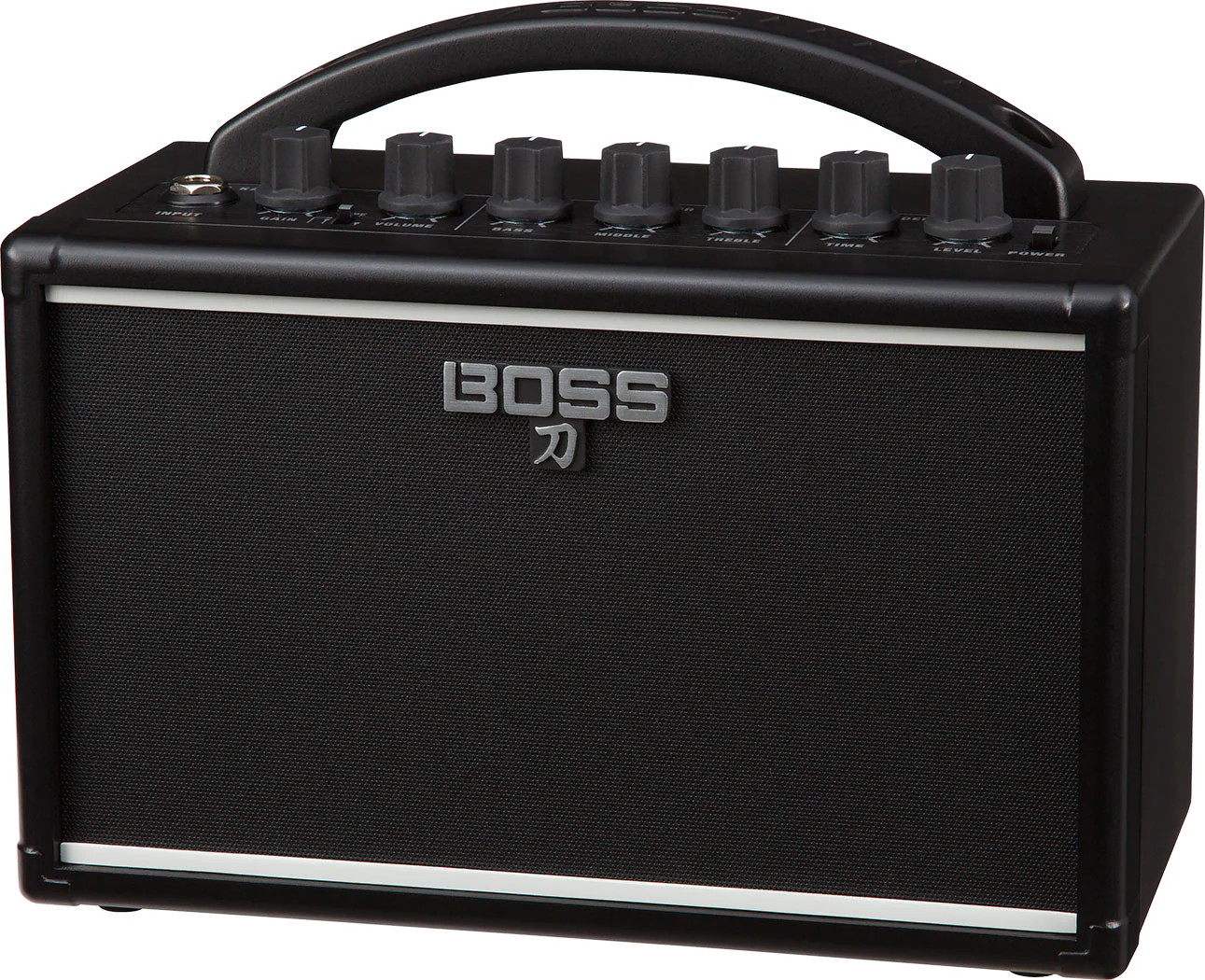 Boss Katana Mini - 7-watt Guitar Amp Combo - Image 6