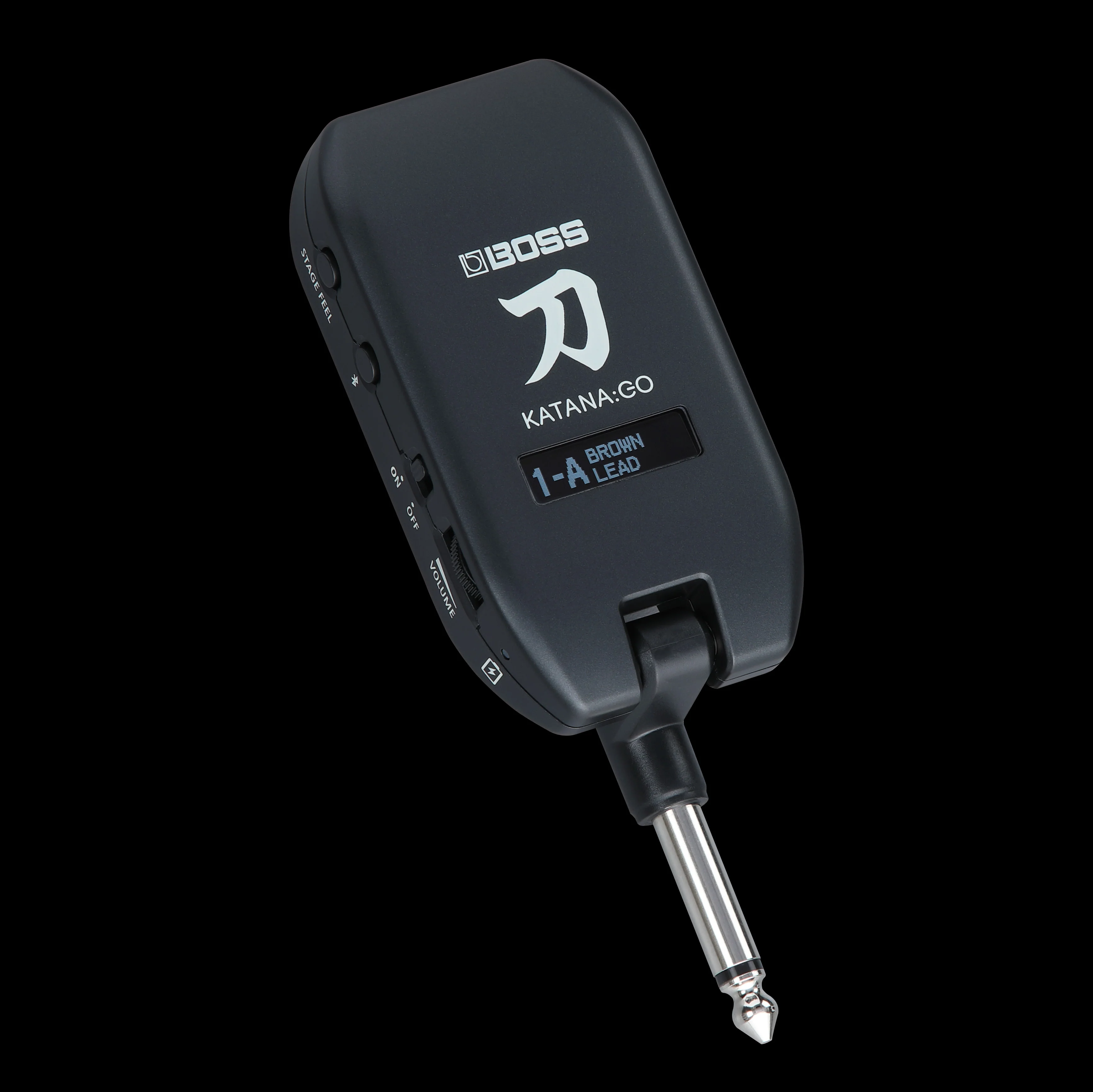 Boss KTN-GO2 Katana GO Headphone Guitar Amp Combo - Image 2