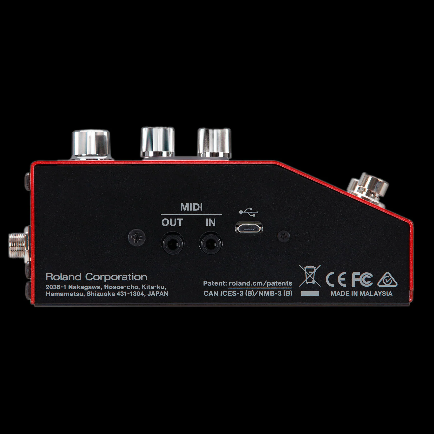 Boss RC-10R Rhythm Loop Station Guitar Effect Pedal - Image 3