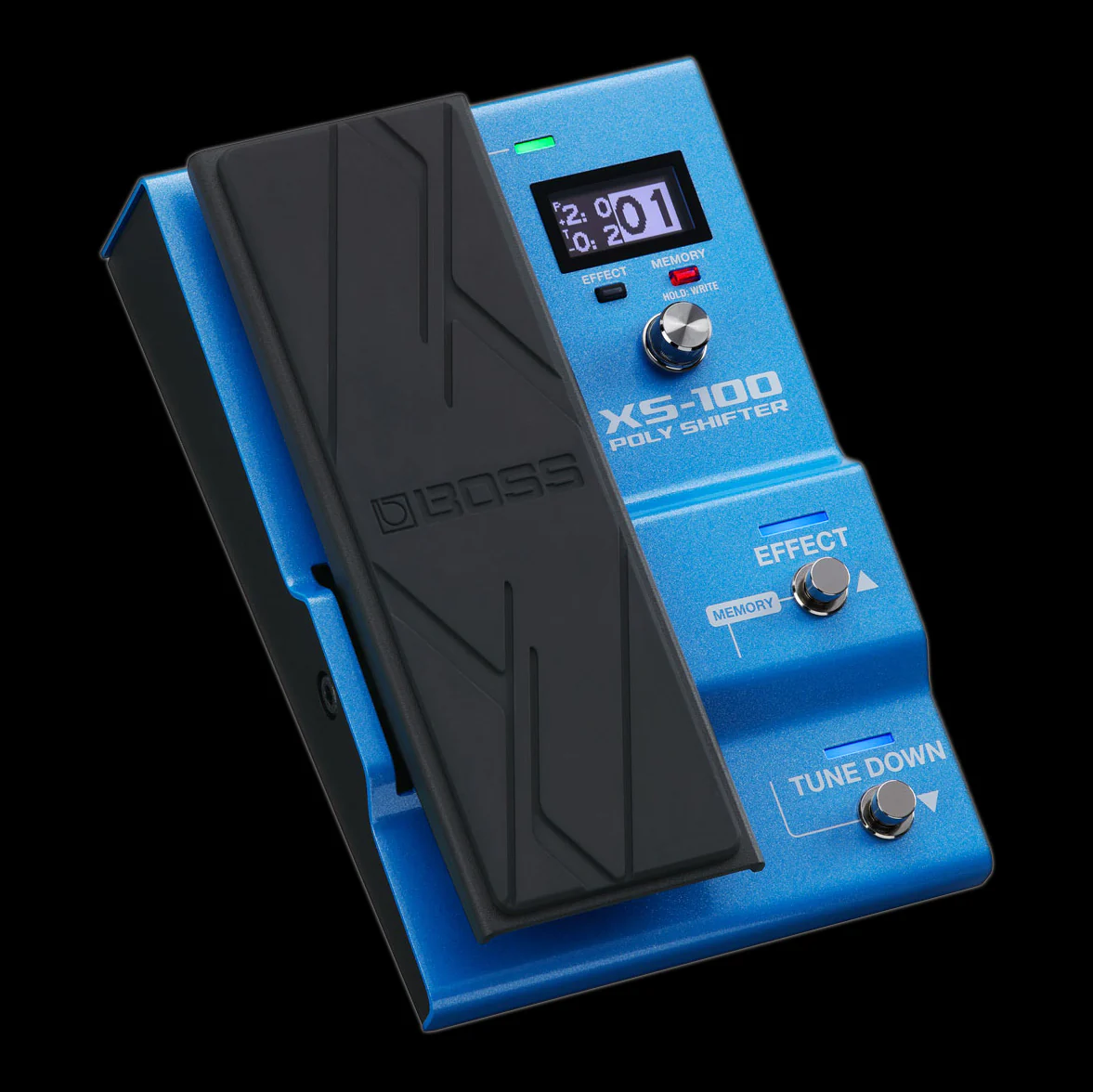 Boss XS-100 Poly Shifter Pedal - Image 3