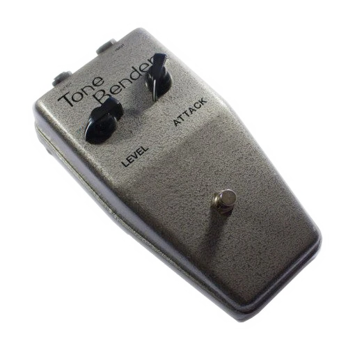 British Pedal Company Vintage Series MKI.5 Tone Bender Authentic Fuzz Guitar Pedal - Image 11
