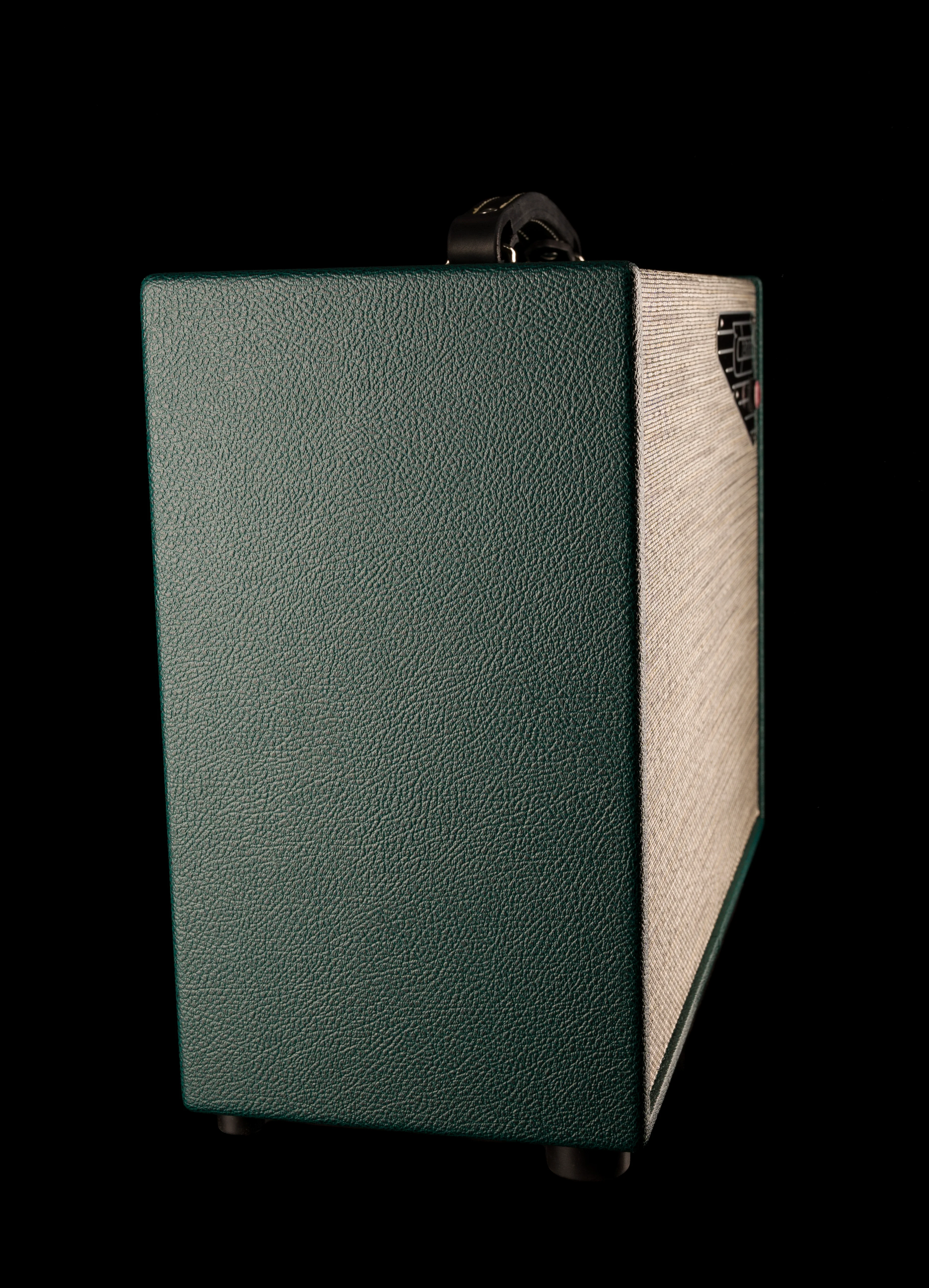 Carr Amps Bel-Ray 1x12" Custom Color Green Guitar Amp Combo - Image 5