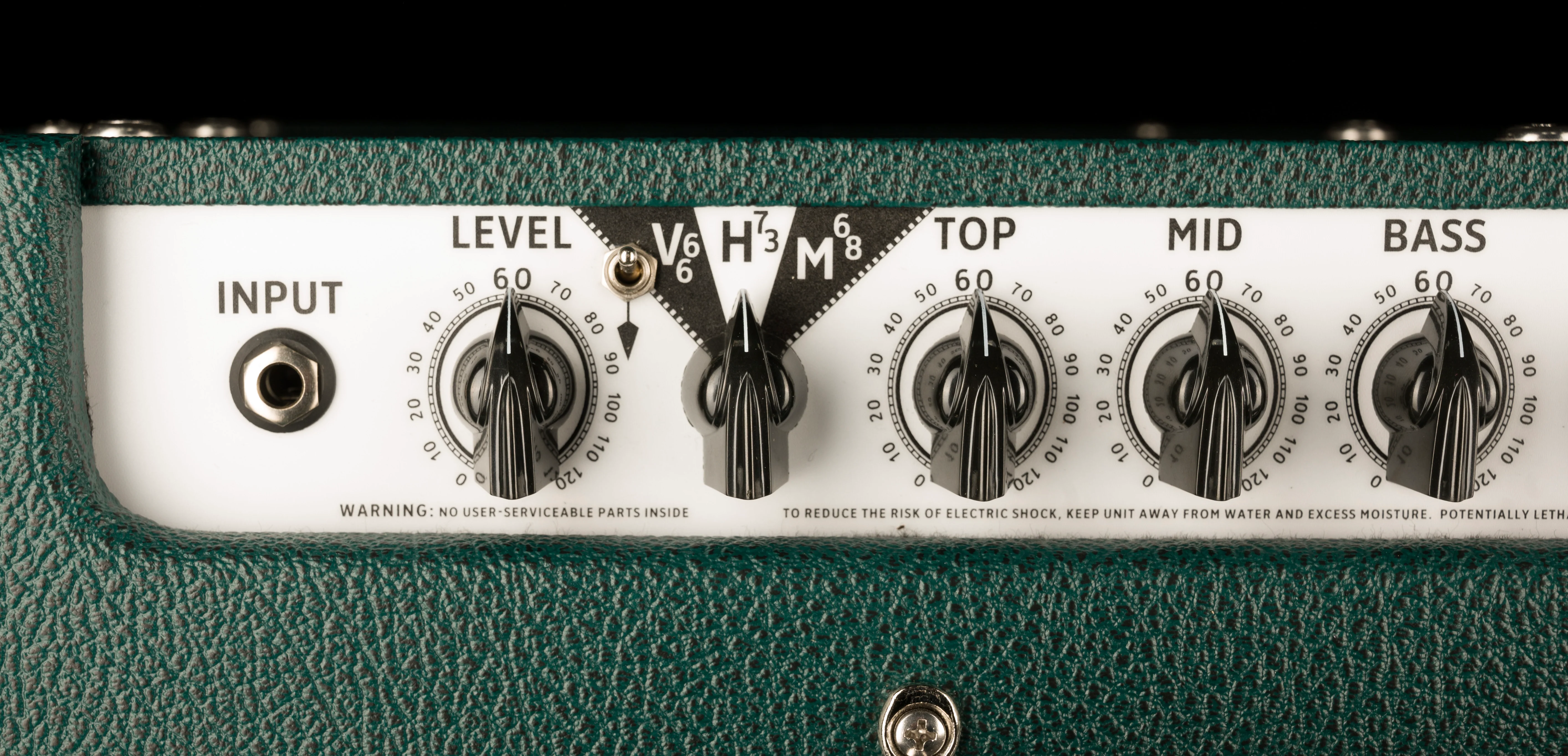 Carr Amps Bel-Ray 1x12" Custom Color Green Guitar Amp Combo - Image 8