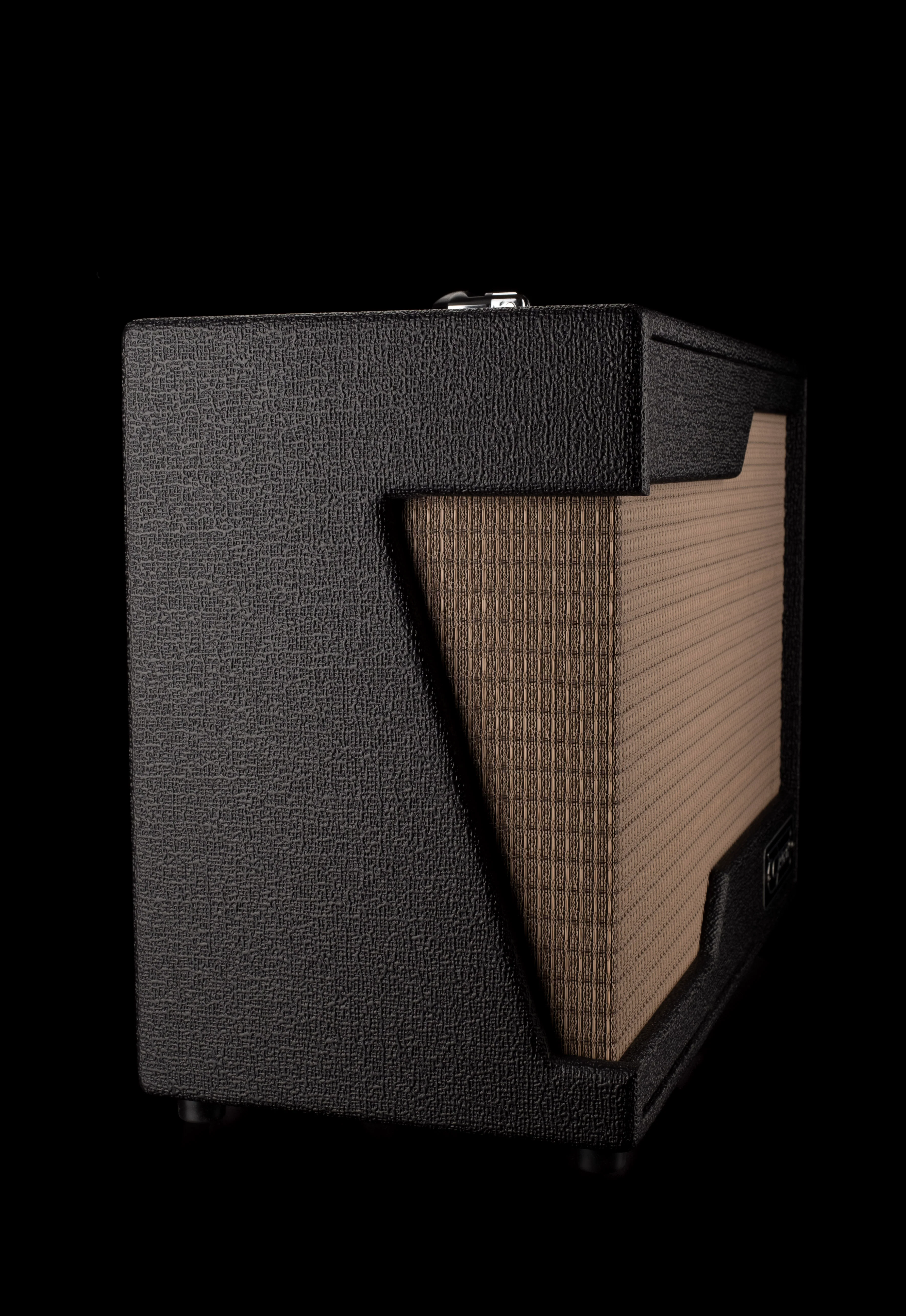 Carr Raleigh 1x12" Guitar Amp Combo Black Tolex - Image 7