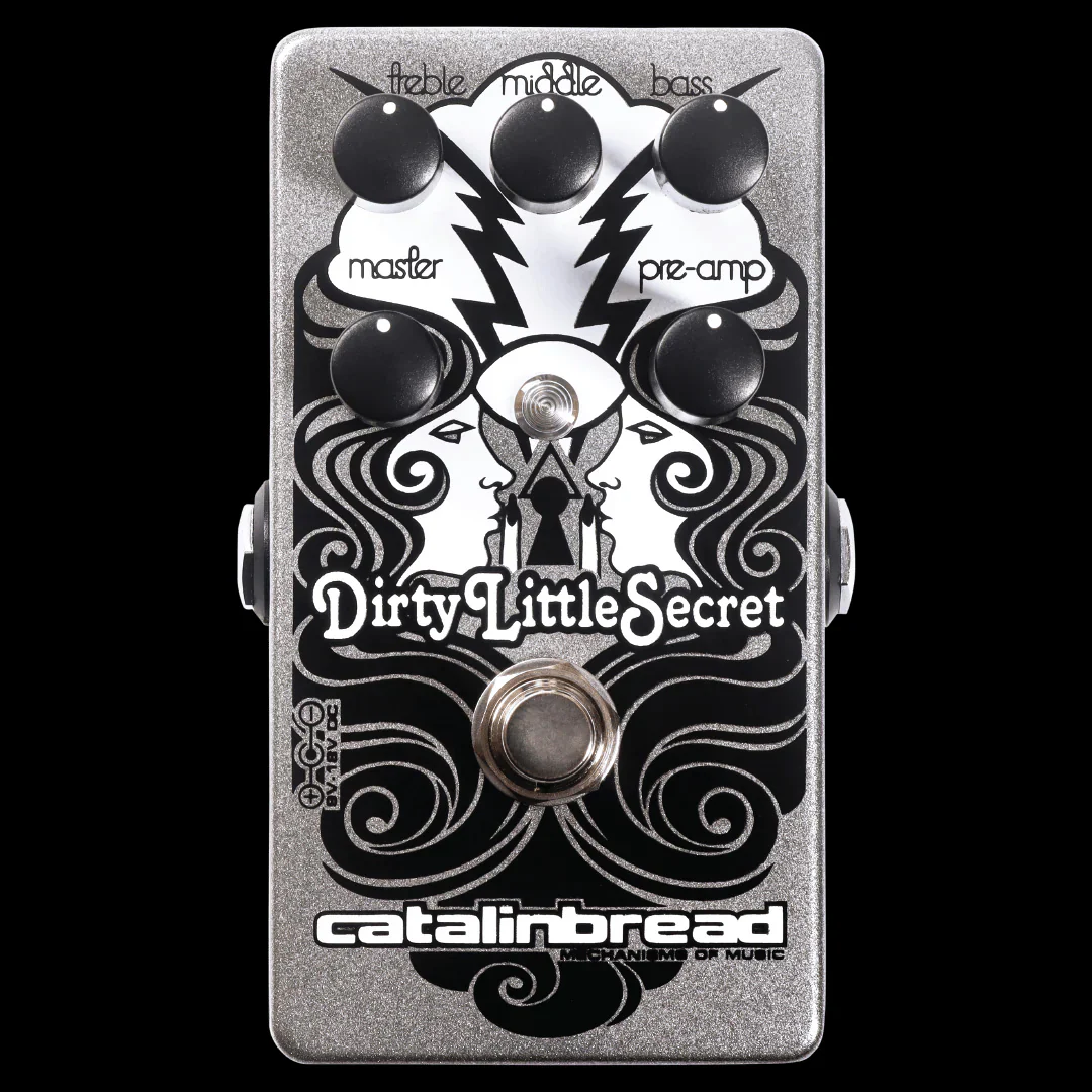 Catalinbread Dirty Little Secret Mk III Distortion Pedal - Image 2