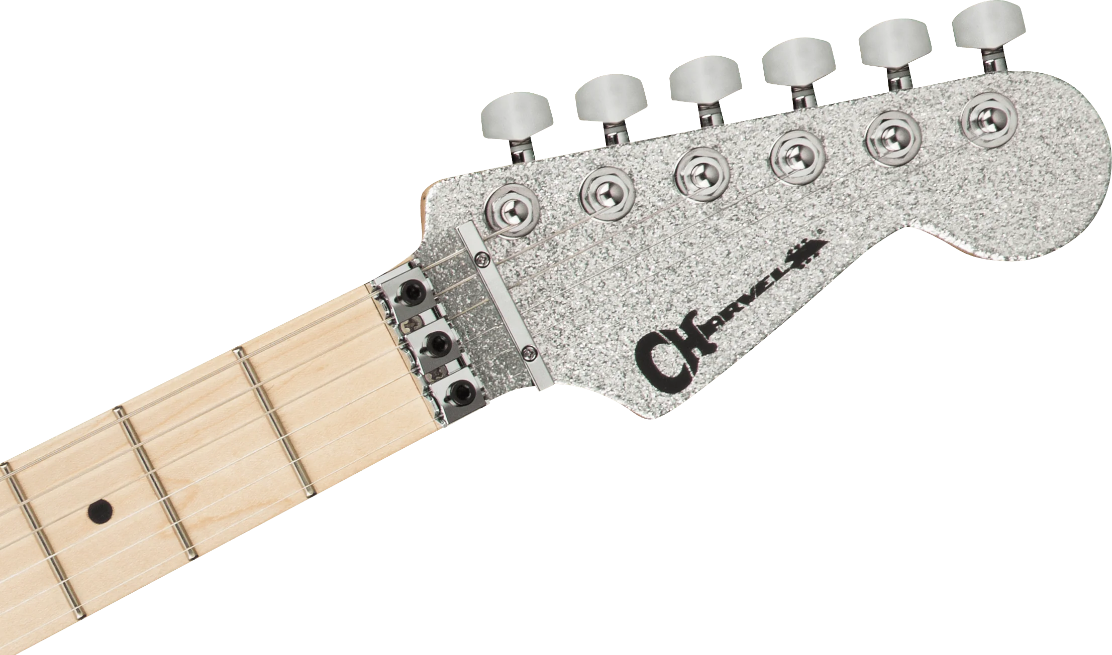 Charvel Limited Edition Pro-Mod San Dimas Style 1 HH FR M Sin City Sparkle - Image 6