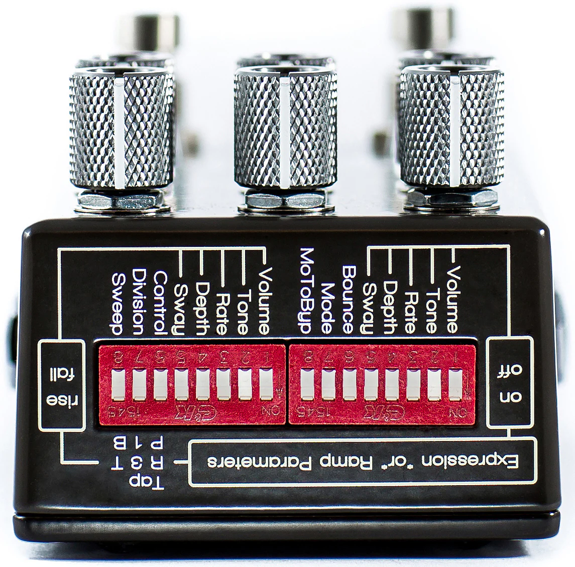 Chase Bliss Audio Gravitas Analog Tremolo Guitar Effect Pedal - Image 3