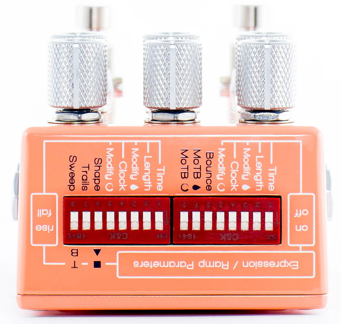 Chase Bliss Audio Mood Two Channel Micro-Looper Delay Guitar Effect Pedal - Image 3