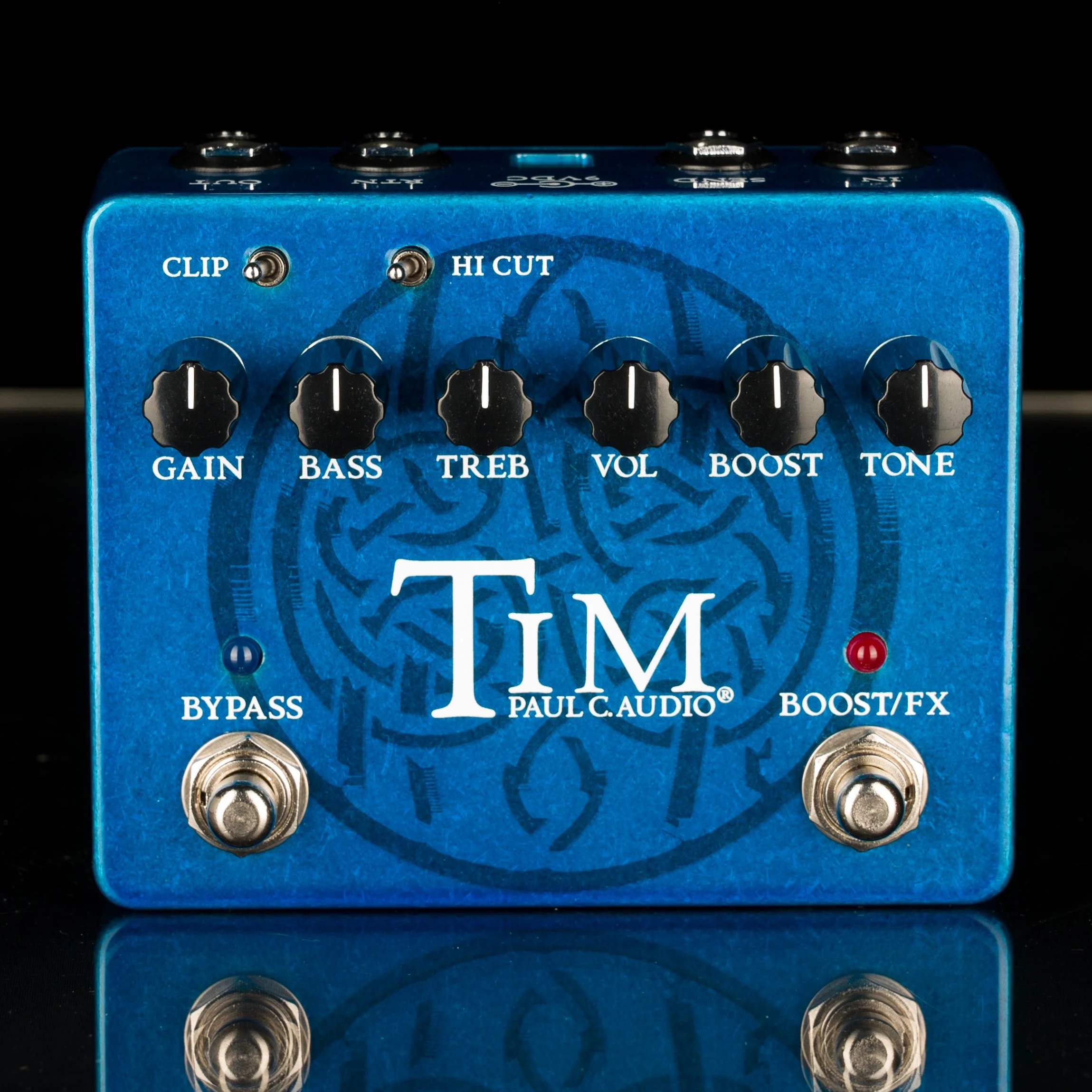 Used Paul Cochrane Tim Overdrive V3 With Box - Image 2