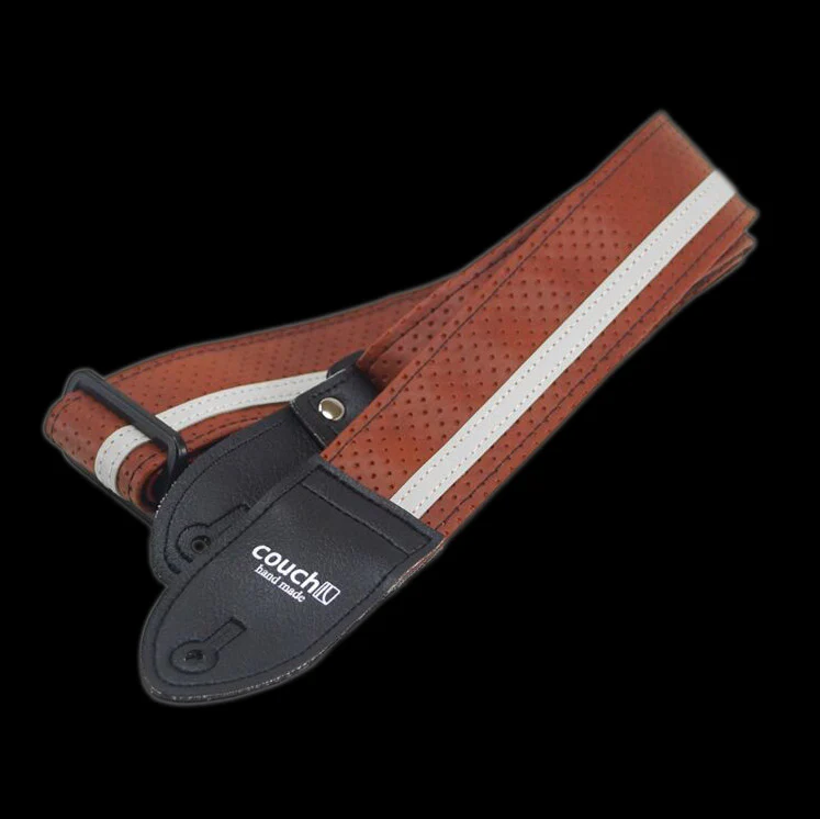 Couch Potters Clay El Camino Racer X LE Guitar Strap - RX038