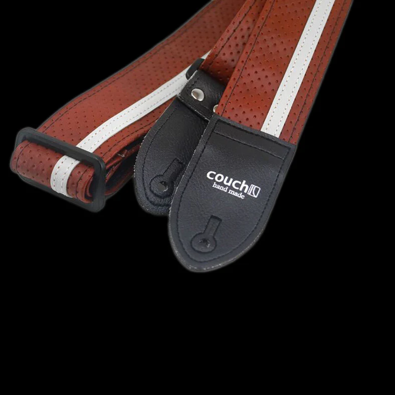Couch Potters Clay El Camino Racer X LE Guitar Strap - RX038 - Image 2