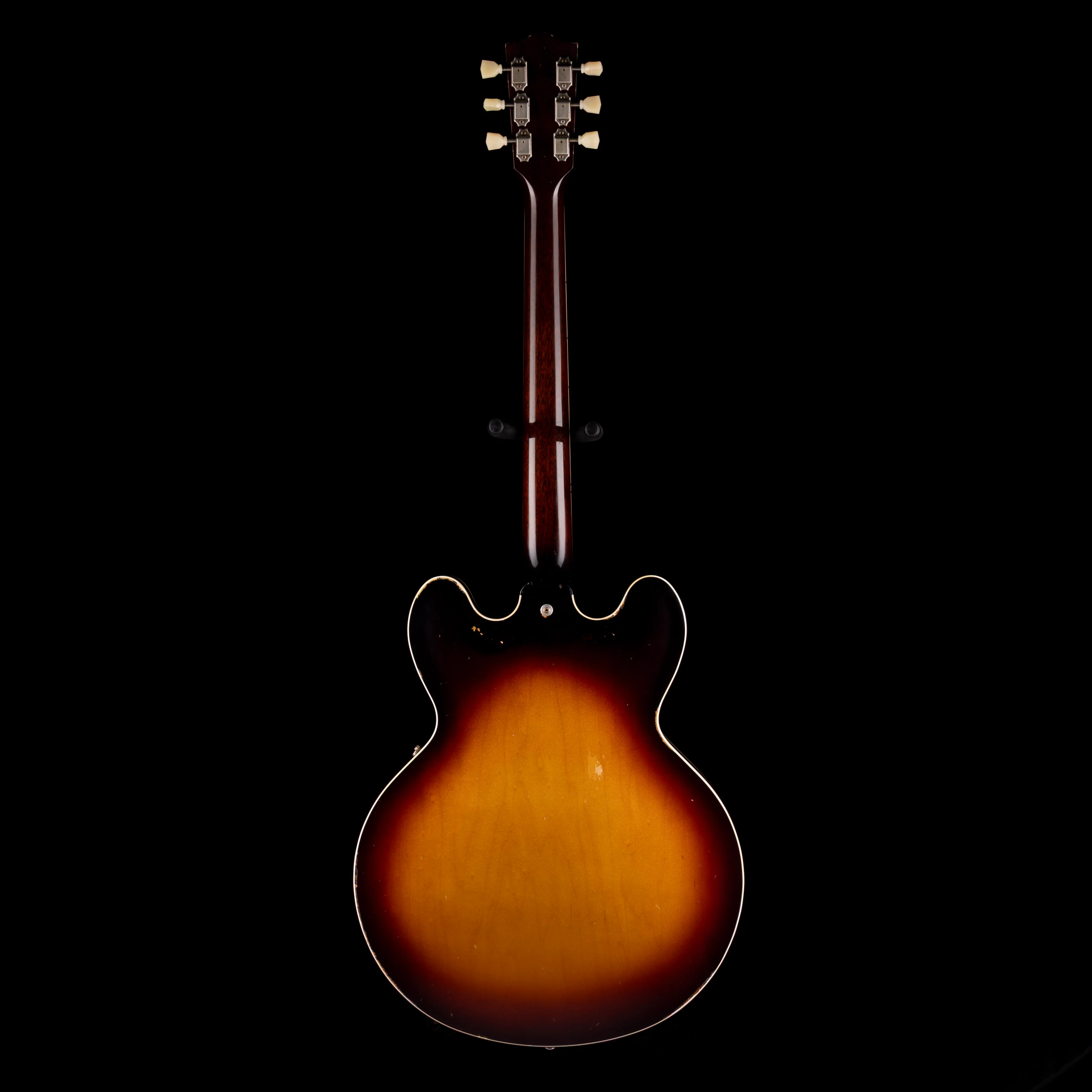 Creek Guitars Time Machine Series CTF 1959 Aged Vintage Sunburst with Case - Image 10