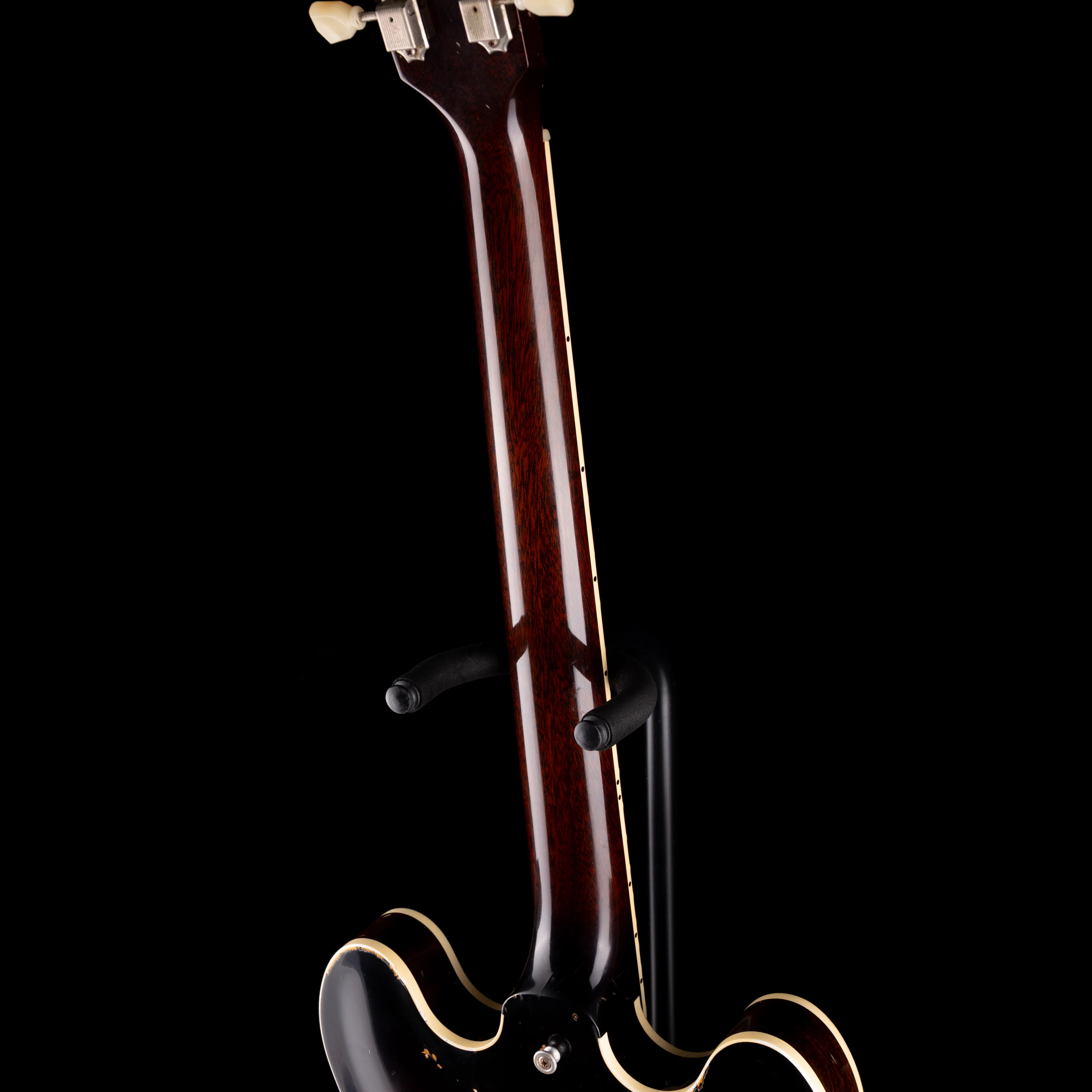 Creek Guitars Time Machine Series CTF 1959 Aged Vintage Sunburst with Case - Image 12