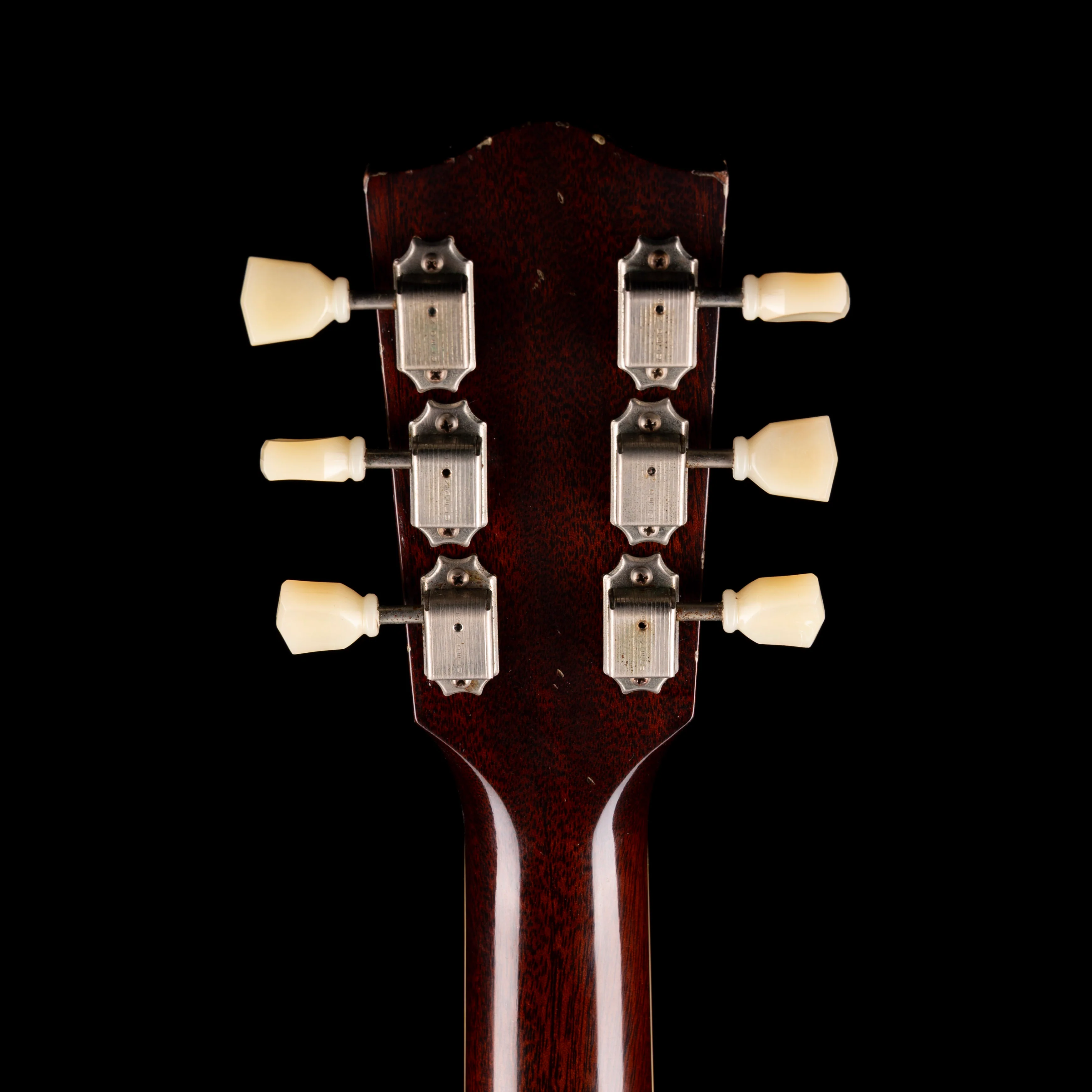 Creek Guitars Time Machine Series CTF 1959 Aged Vintage Sunburst with Case - Image 14