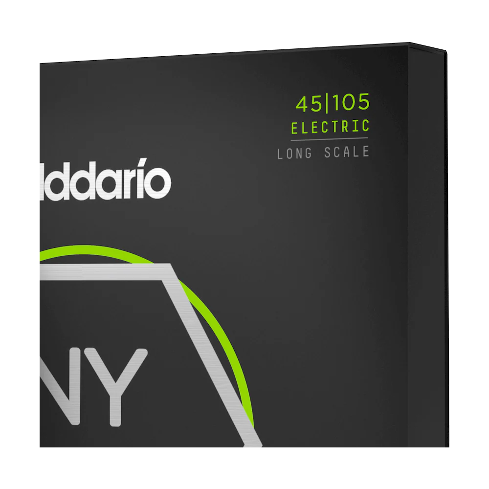 D'Addario NYXL45105 Set Bass NYXL 45-105 Long Scale Strings - Image 3