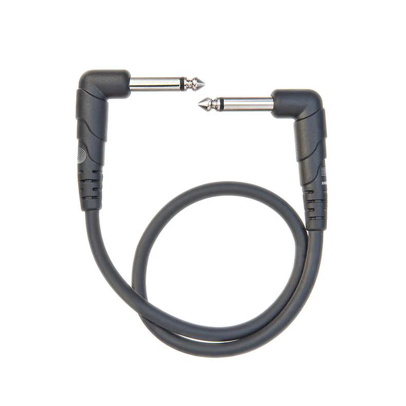 D'Addario PW-CGTP-105 6-in Classic Series Patch Cable