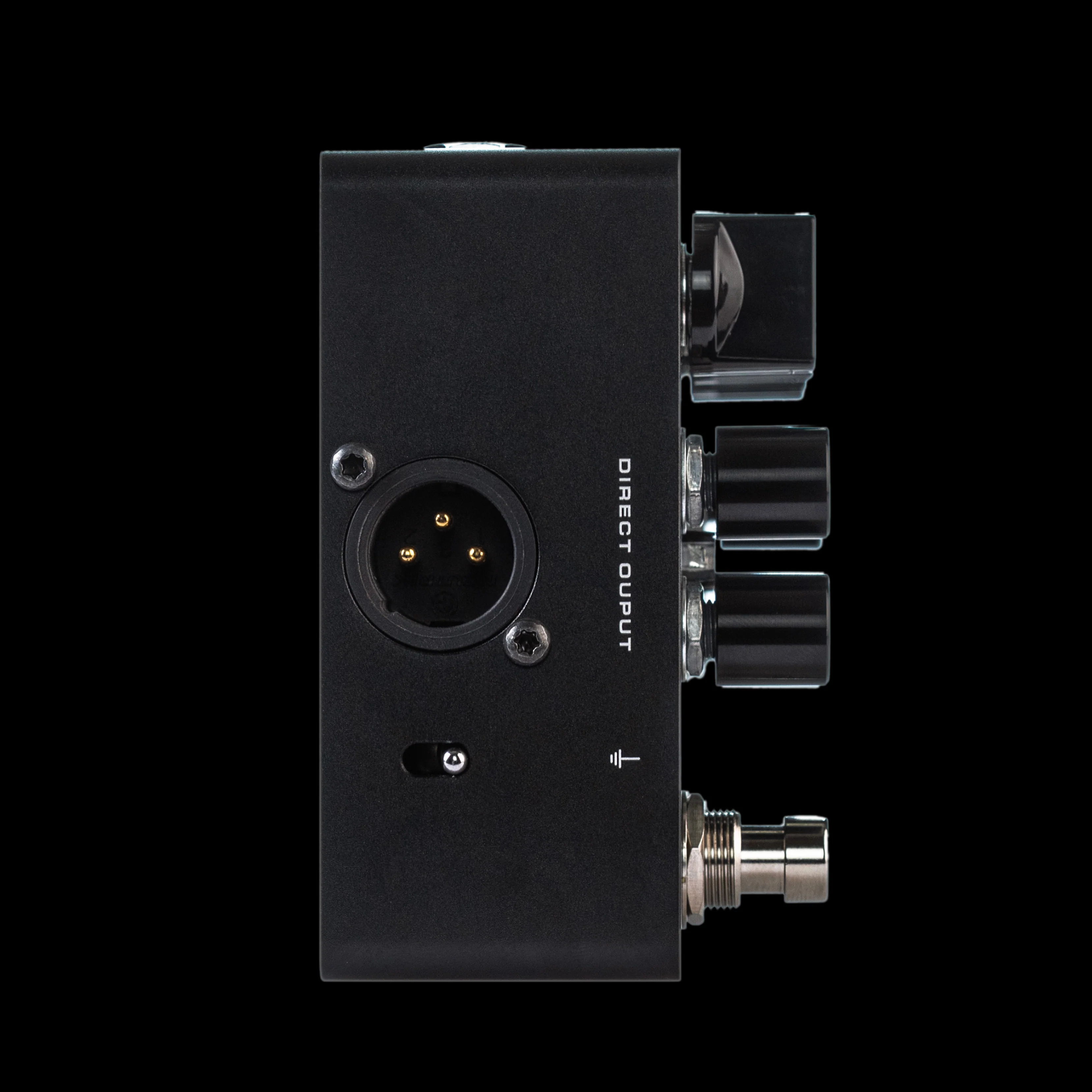 Darkglass Electronics Luminal Booster Ultra Booster/EQ/DI Pedal - Image 4