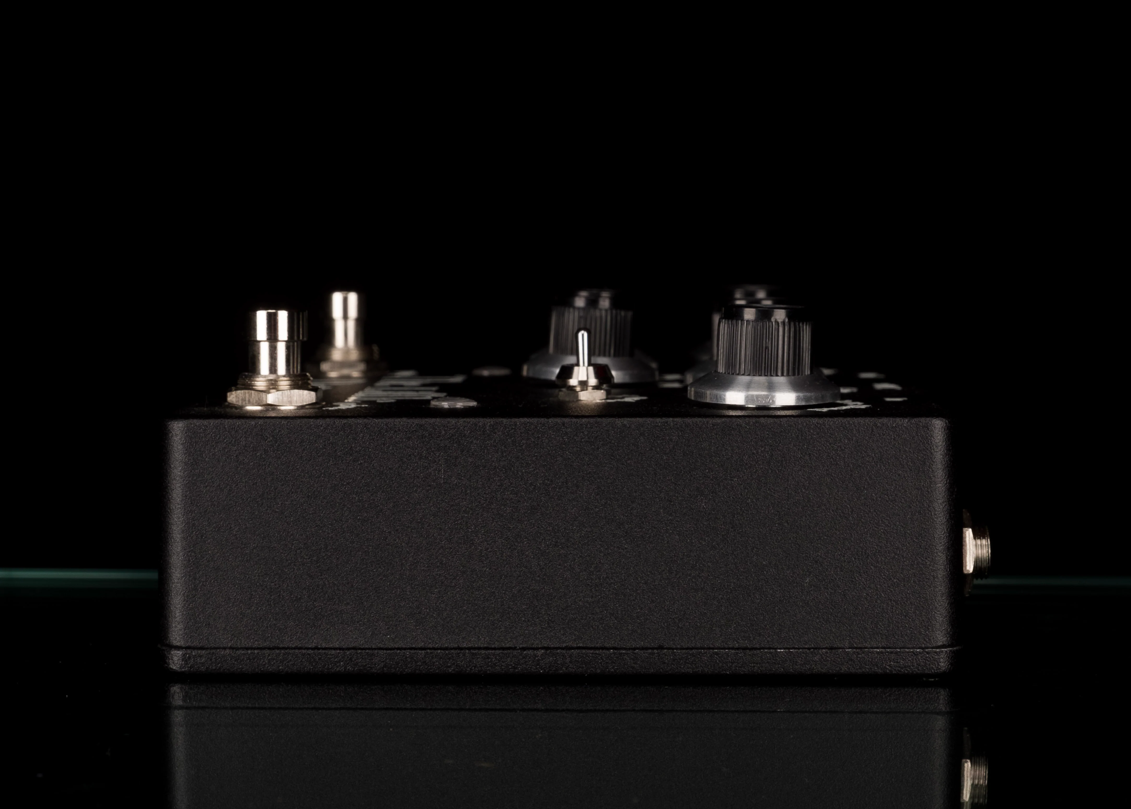 Demonic Machines The Little Demon Fuzz Octave Guitar Effect Pedal - Image 5