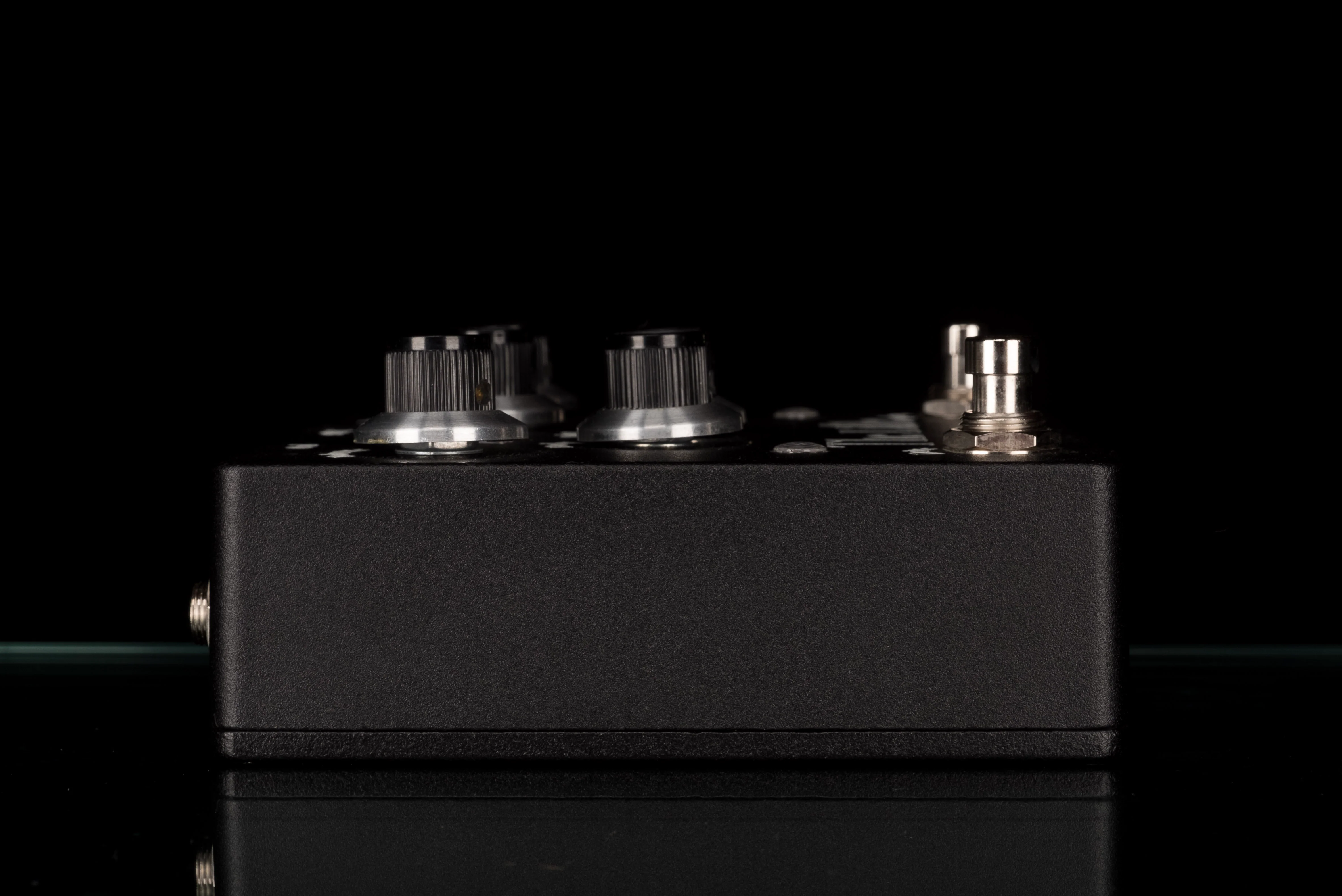 Demonic Machines The Little Demon Fuzz Octave Guitar Effect Pedal - Image 6