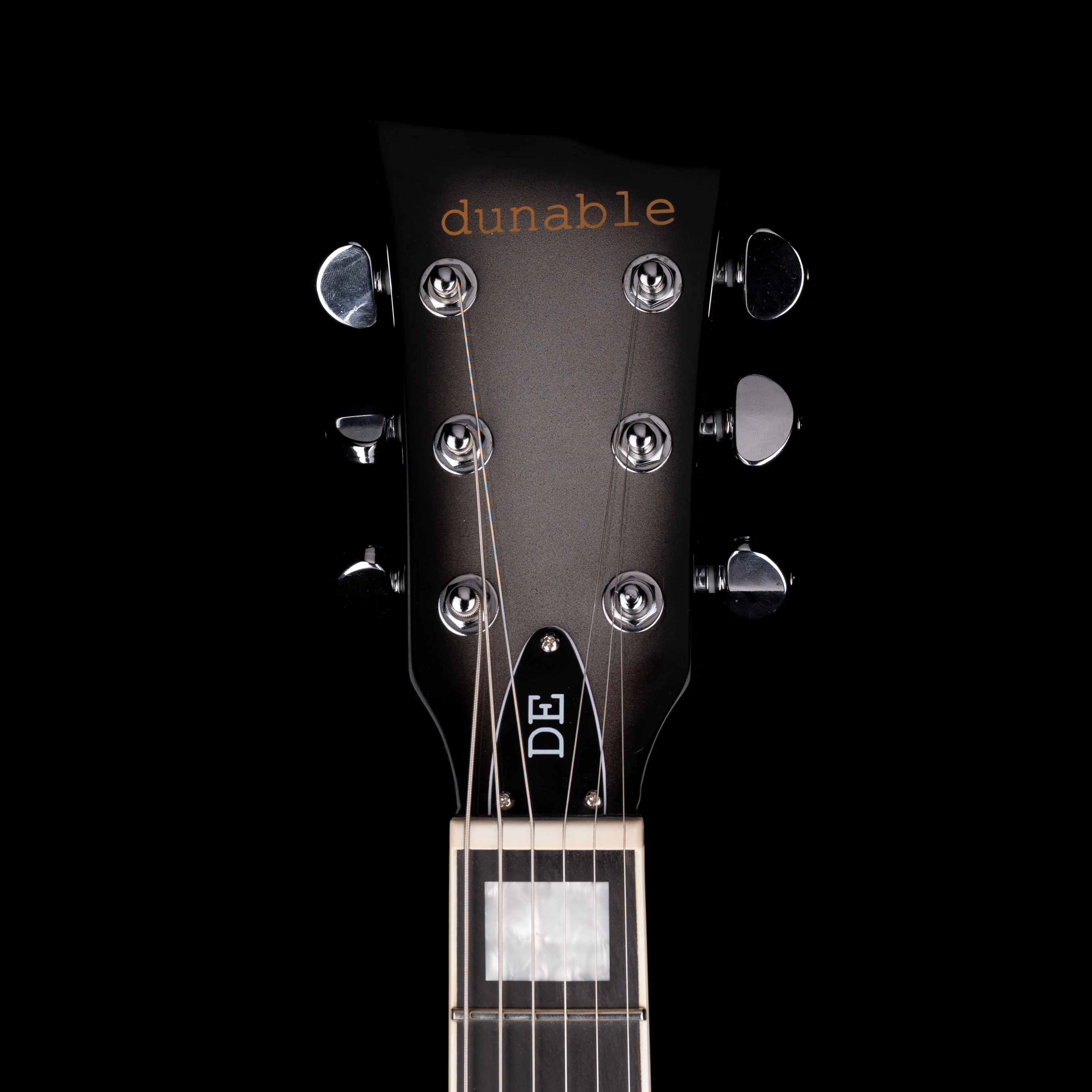 Dunable Gnarwhal DE Silverburst with Gig Bag - Image 12