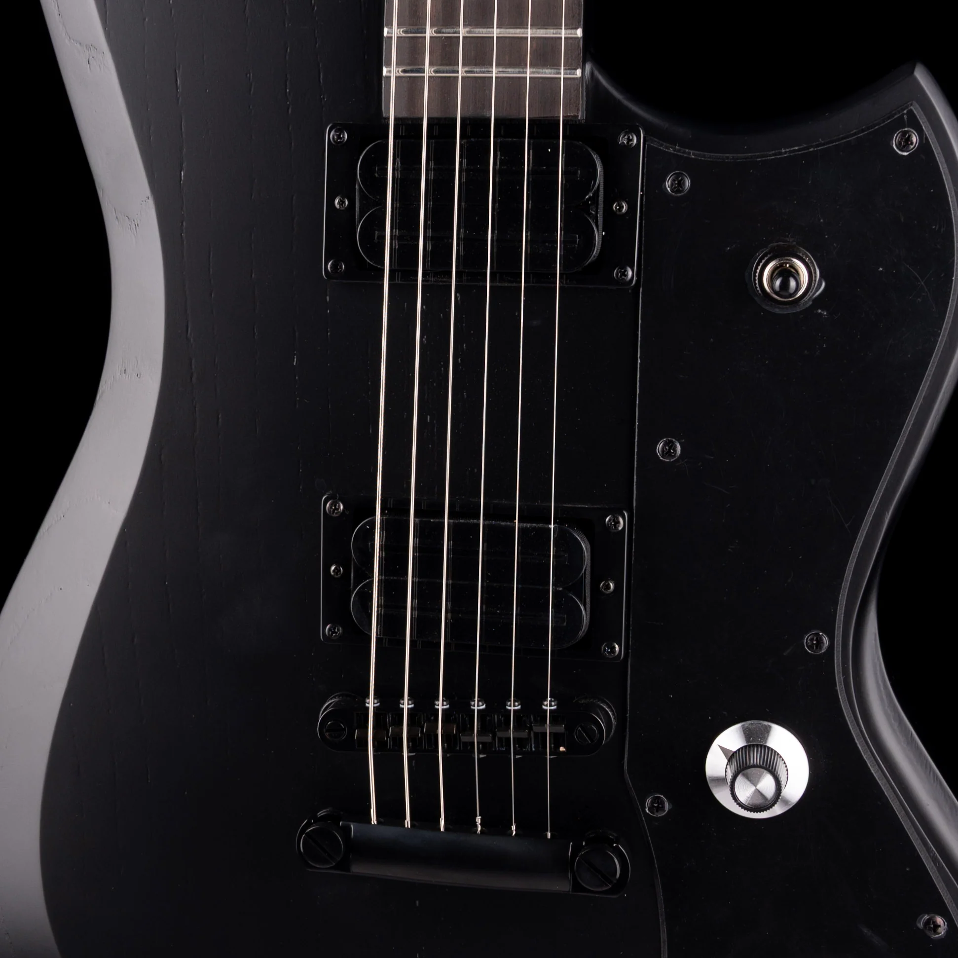 Dunable Yeti DE Matte Black with Gig Bag - Image 4