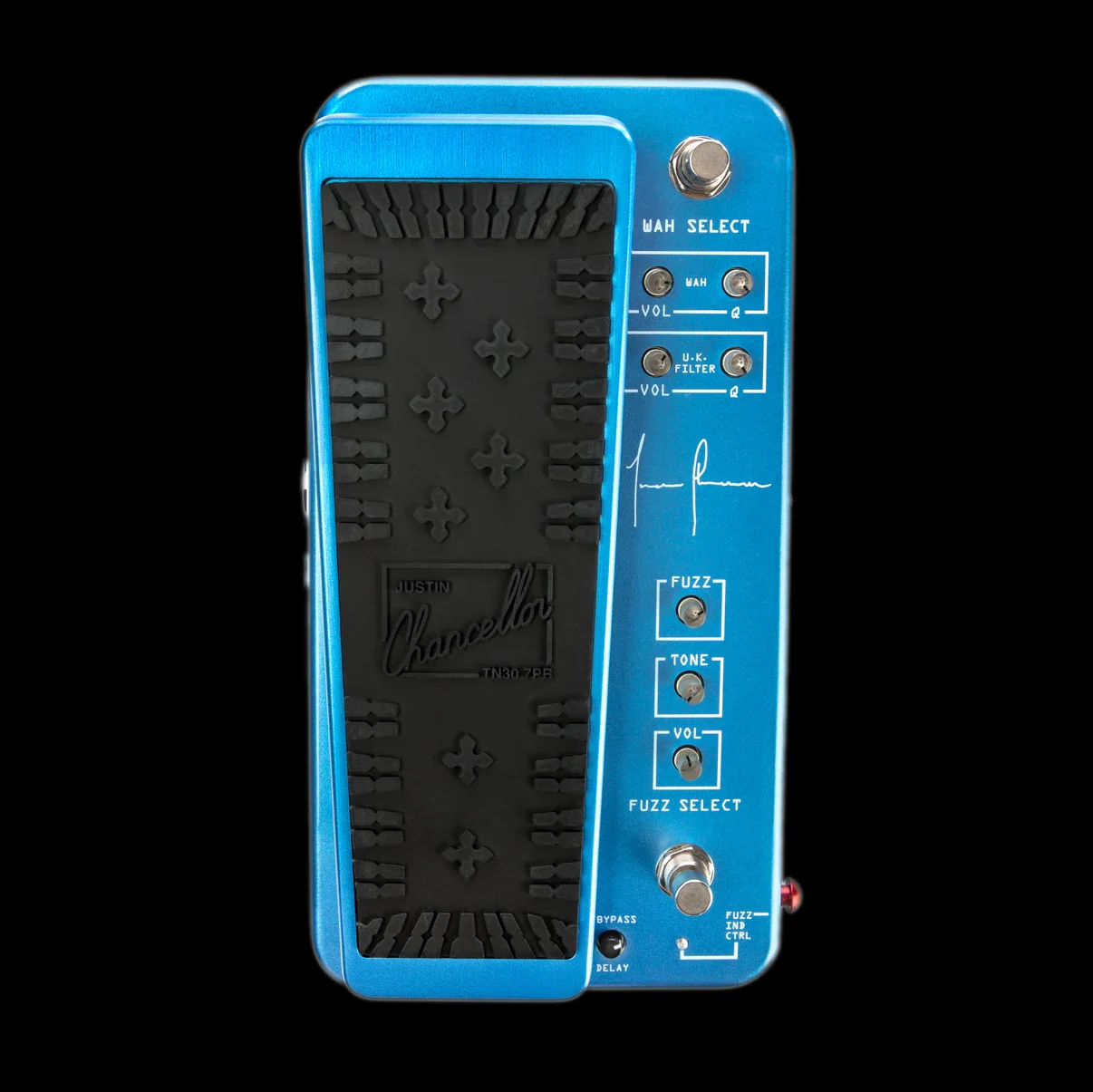 Dunlop JCT95 Justin Chancellor Cry Baby Wah - Image 2