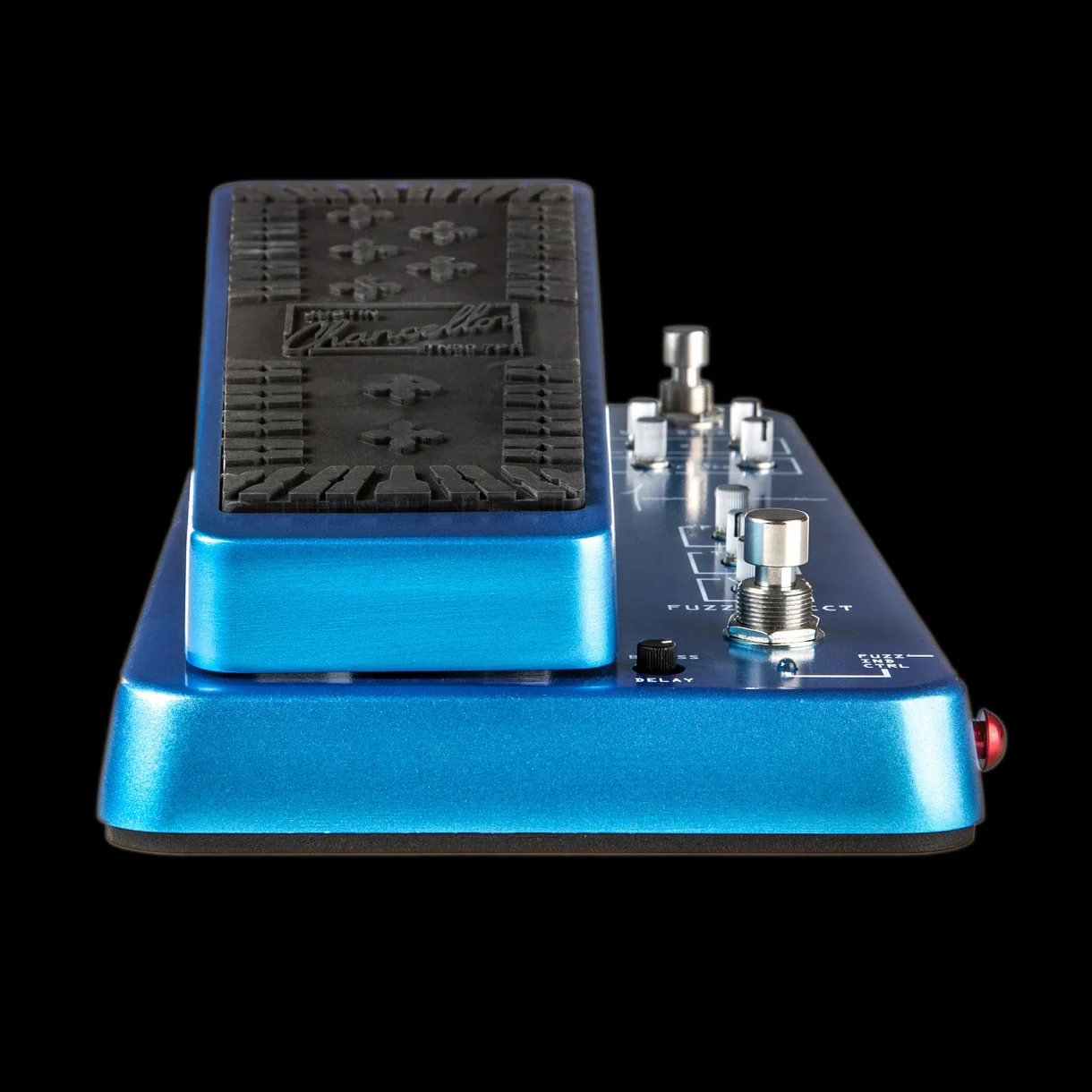 Dunlop JCT95 Justin Chancellor Cry Baby Wah - Image 3
