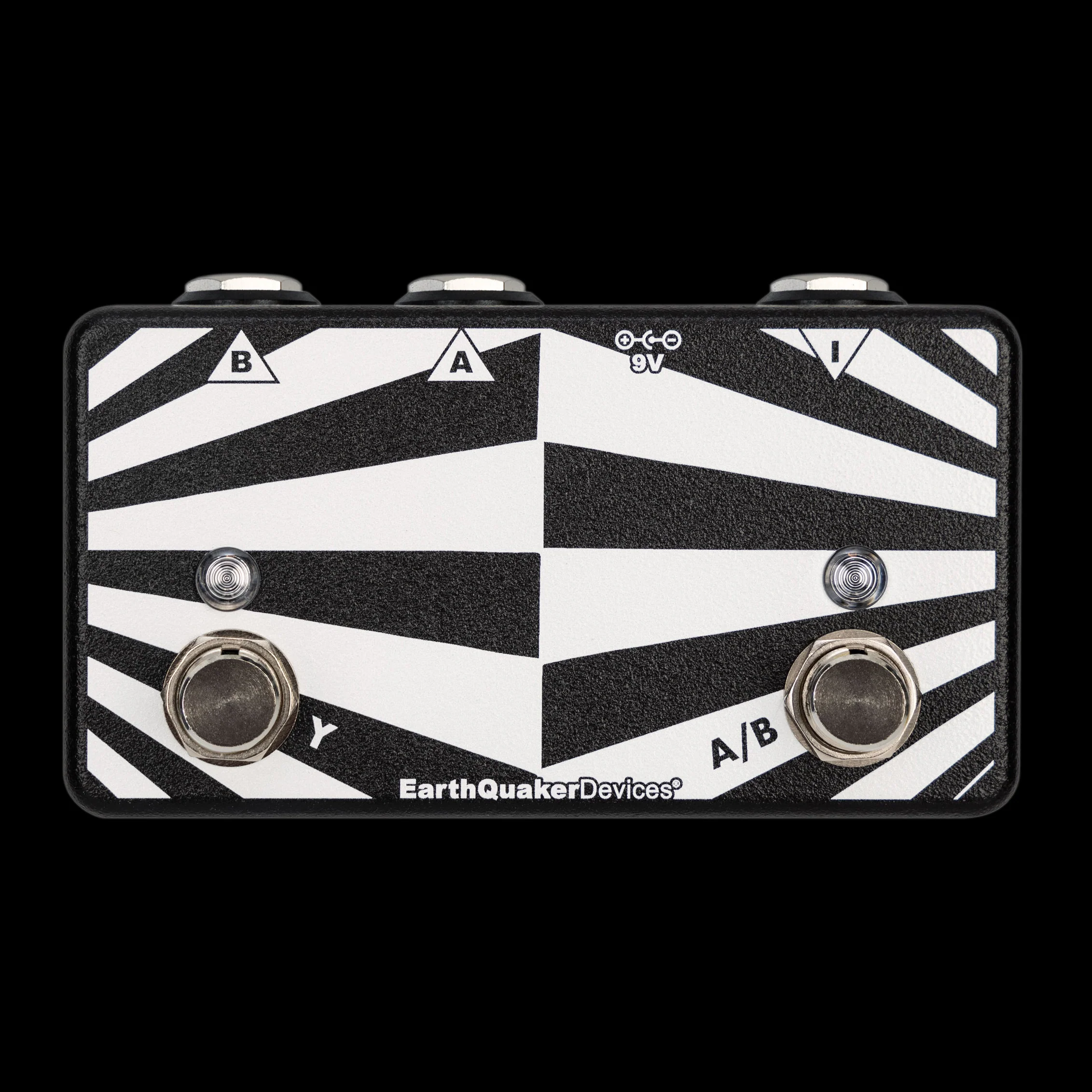 EarthQuaker Devices A/B Box ABY Switch Pedal