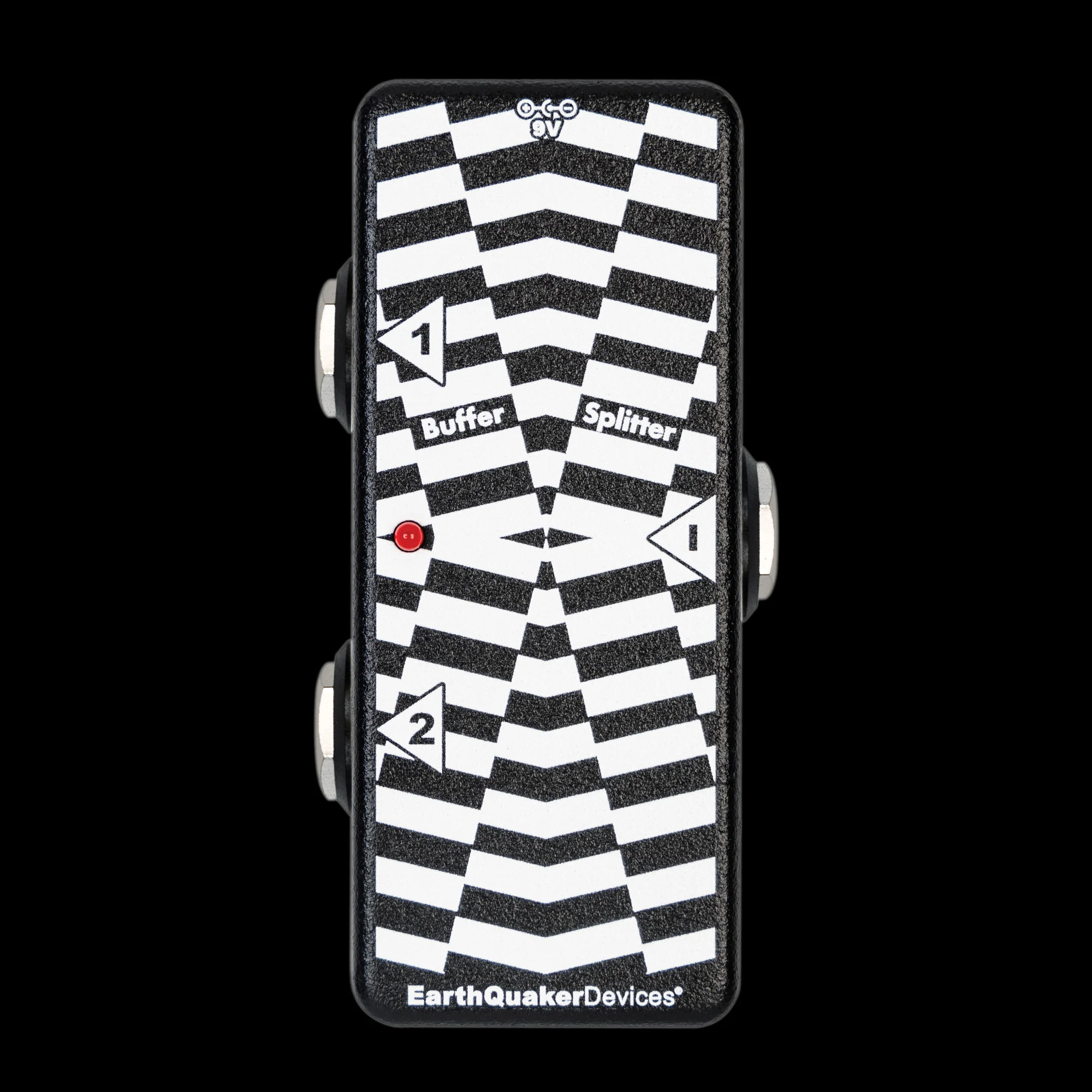 EarthQuaker Devices Buffer Splitter Pedal