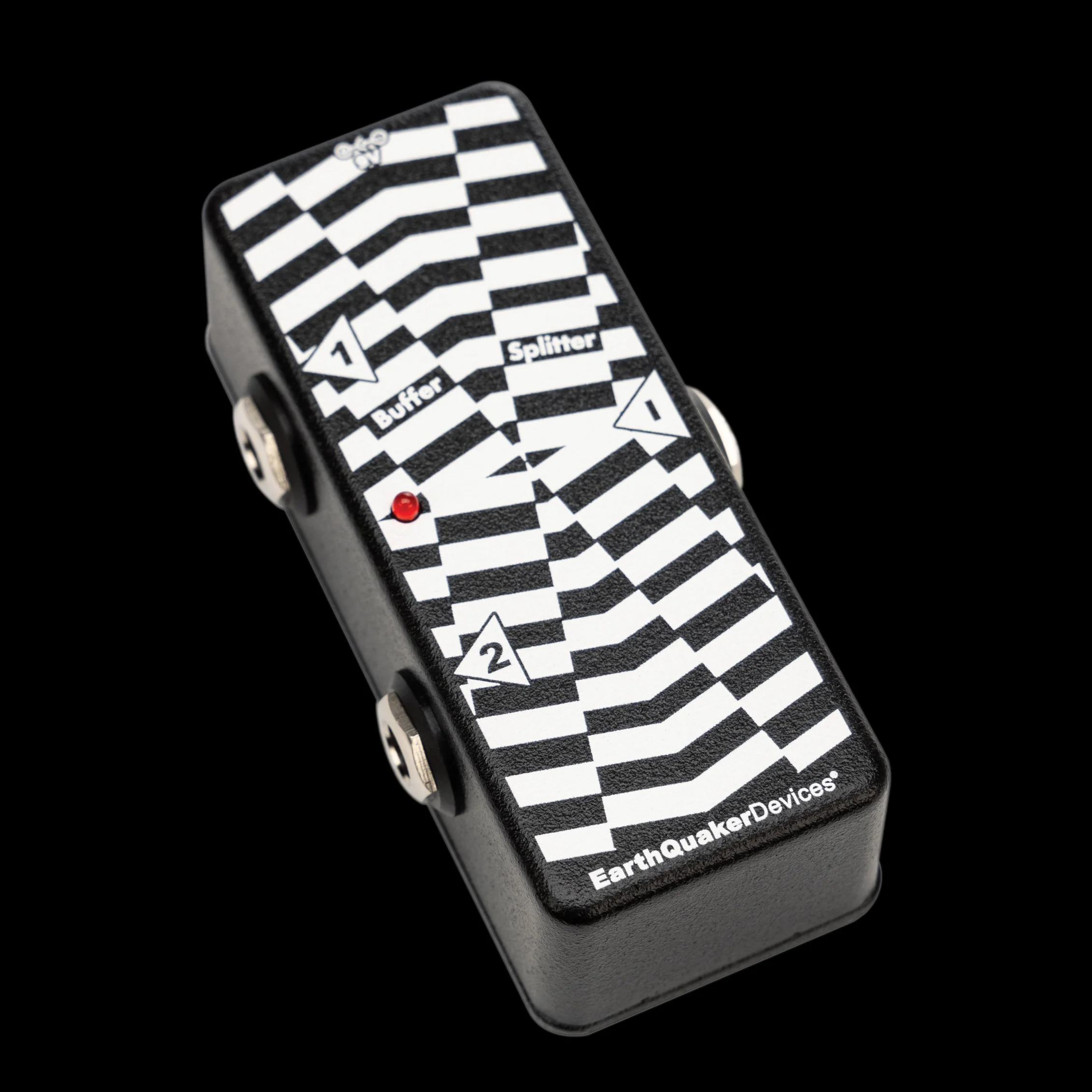 EarthQuaker Devices Buffer Splitter Pedal - Image 3