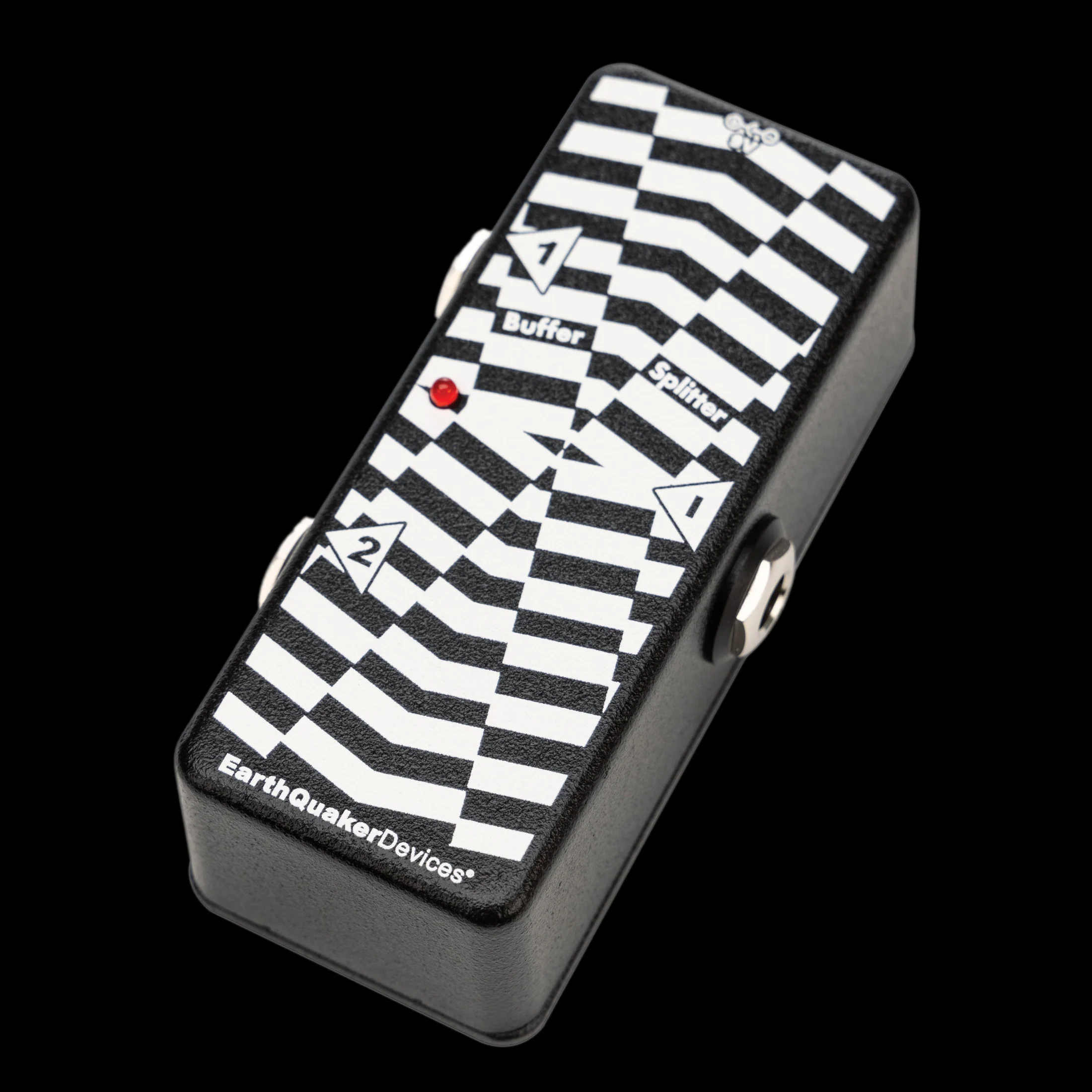 EarthQuaker Devices Buffer Splitter Pedal - Image 4
