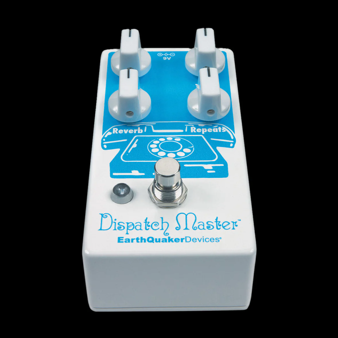 EarthQuaker Devices Dispatch Master Delay/Reverb Pedal V3 - Image 2