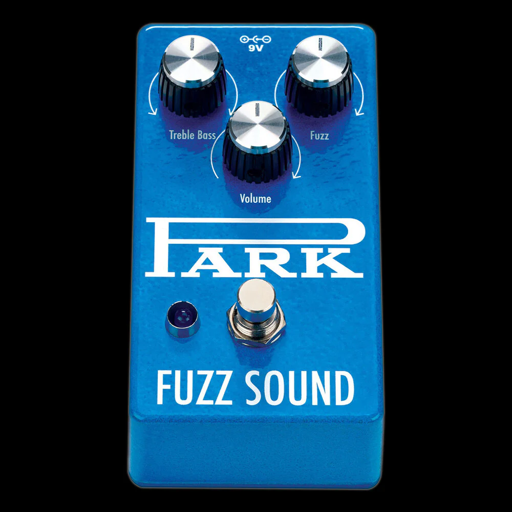 EarthQuaker Devices Park Fuzz Pedal - Image 2