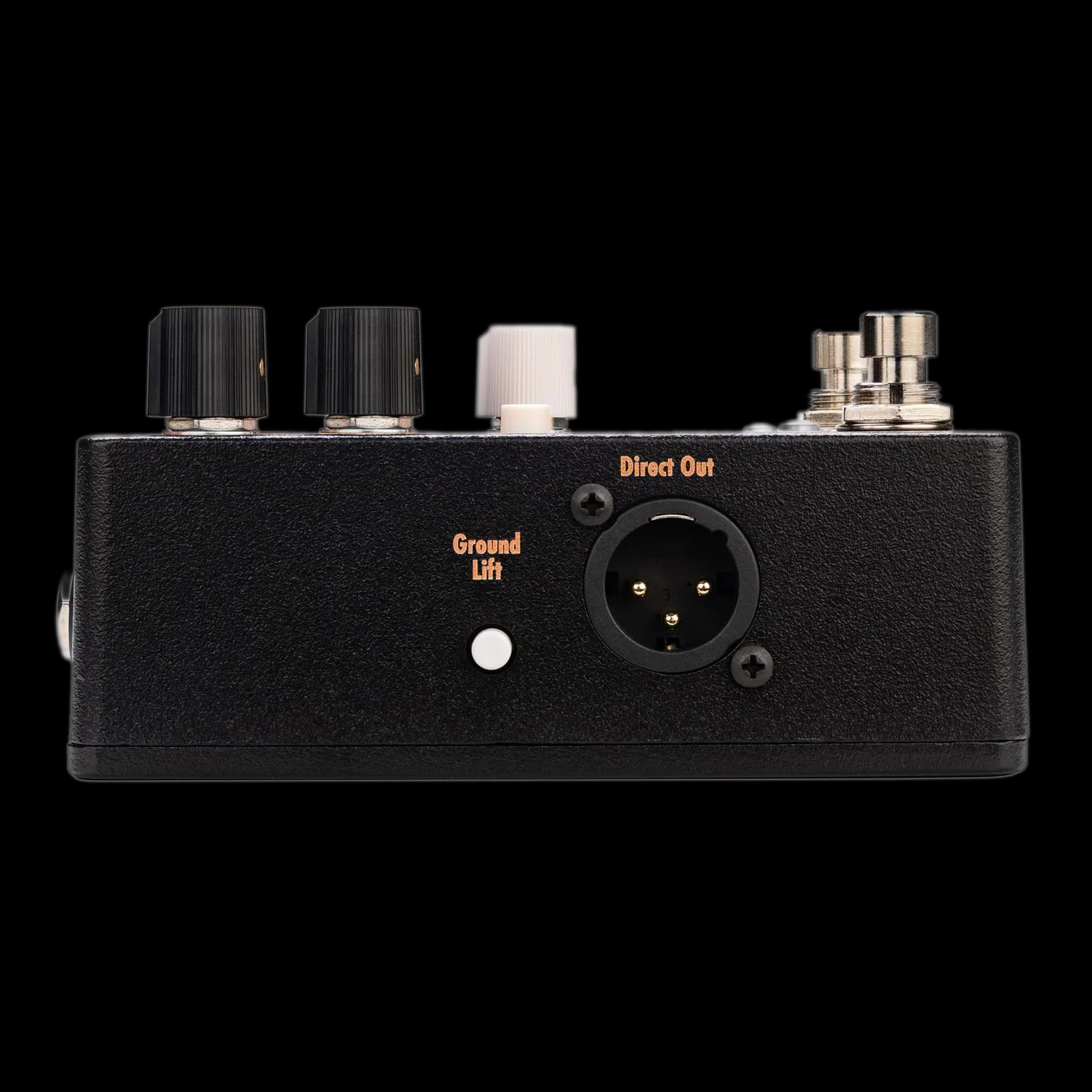 EarthQuaker Devices Scrolls Bass Odyssey PreAmp/Overdrive/EQ/DI Pedal - Image 6